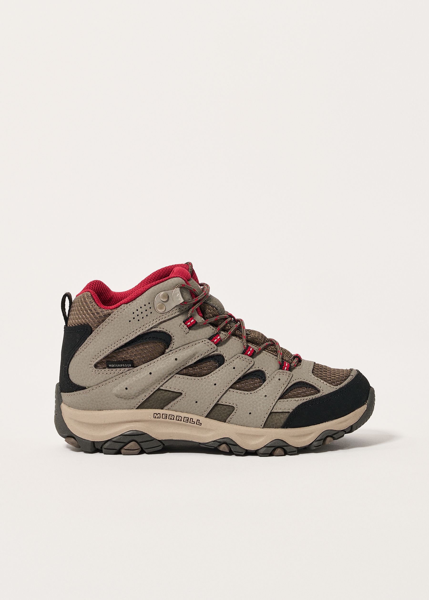 Image - 1 - Moab 3 Kids' Mid Waterproof Boots
