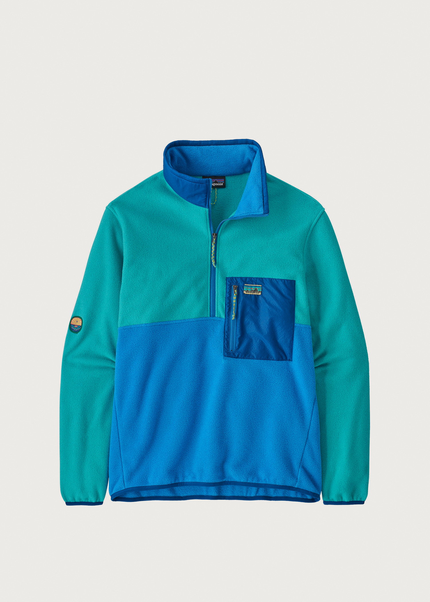 Patagonia Microdini 1/2 Zip Pullover