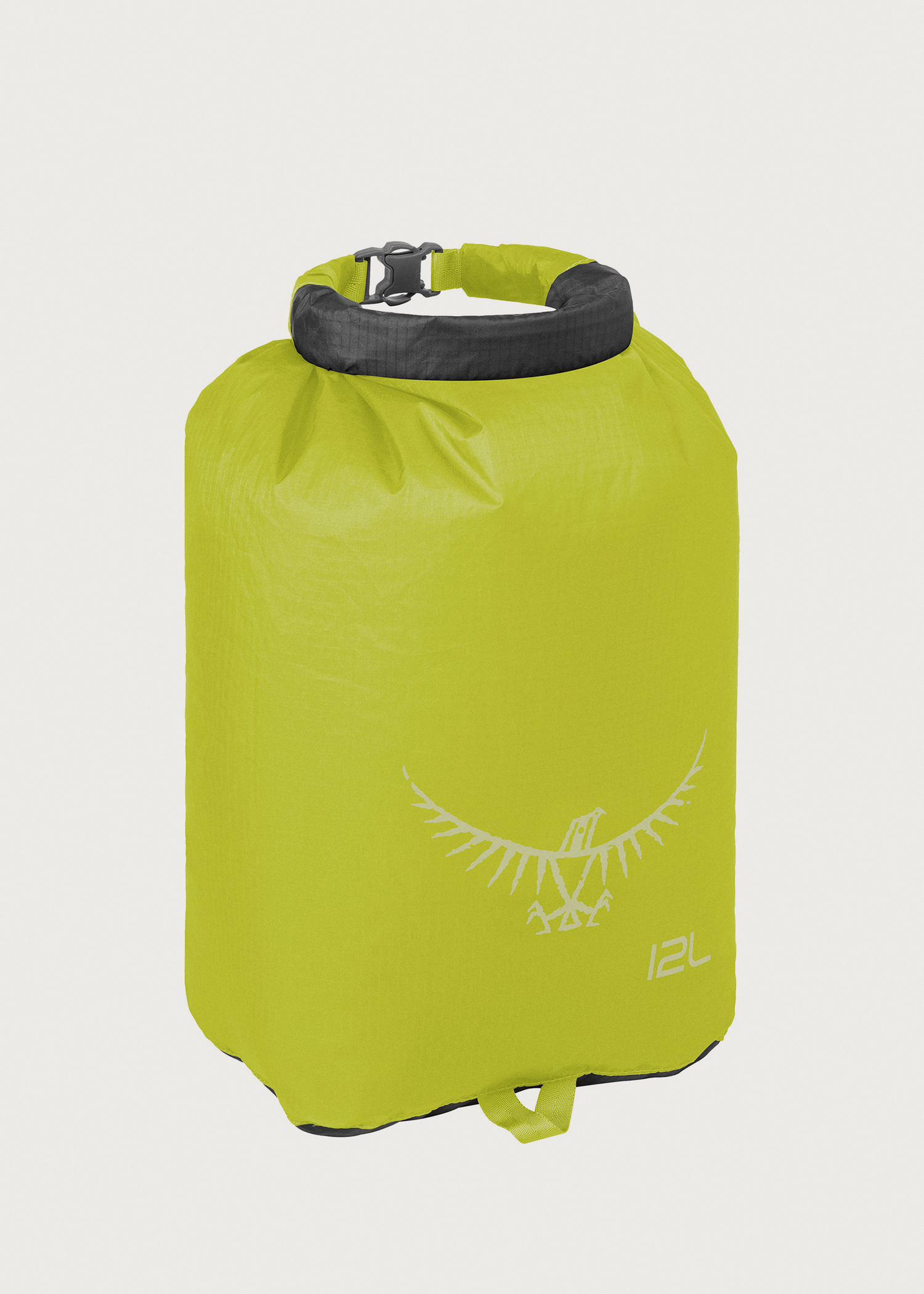 osprey 12l dry bag Ultralight 3L Waterproof Sack, Black : Sports & Outdoors giving you a compact solution for day trips Osprey Ultralight 12L Dry Sack