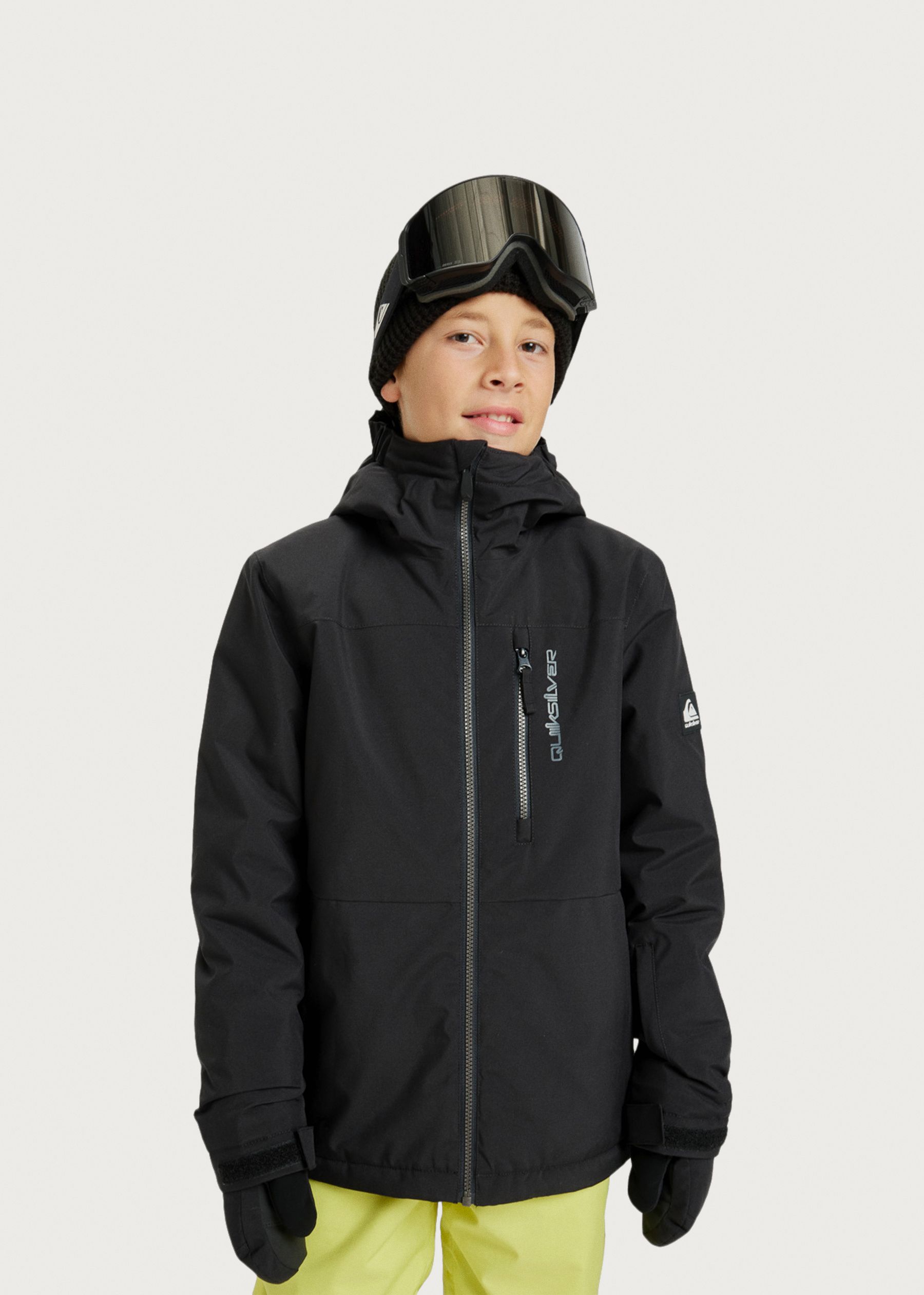 Image - 1 - Side Hit Solid Youth Jacket