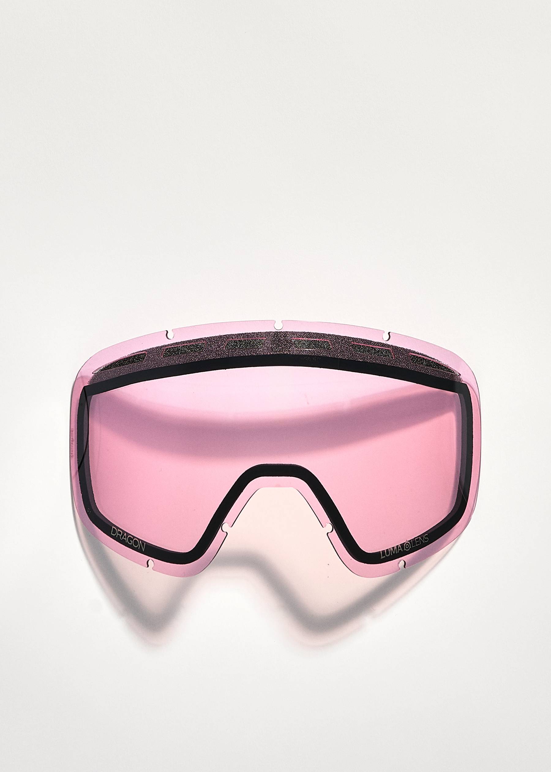 Dragon D1 Kevin Backstrom Signature / Lumalens Dark Smoke Goggles