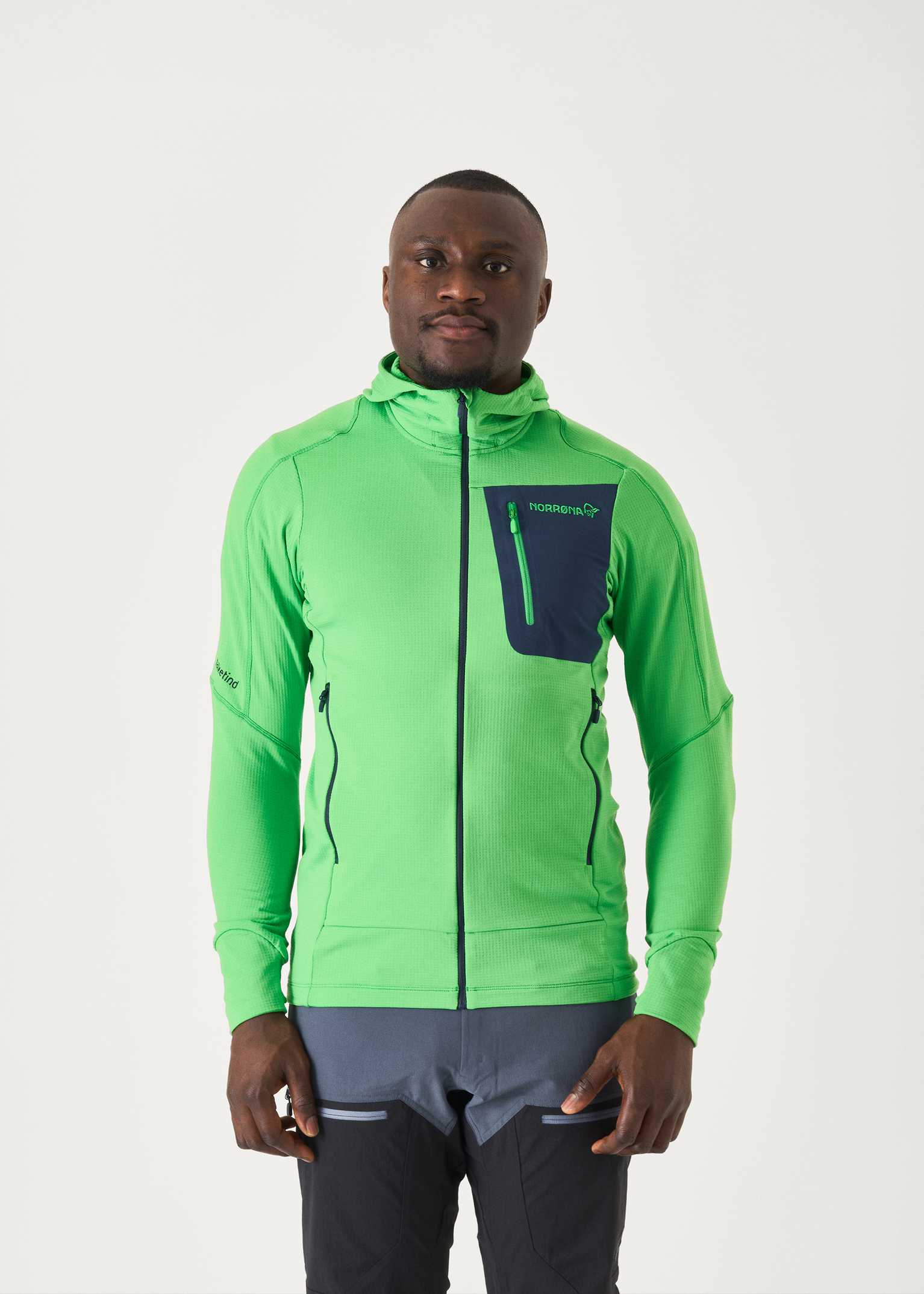 Norrona Falketind Power Grid Hoody