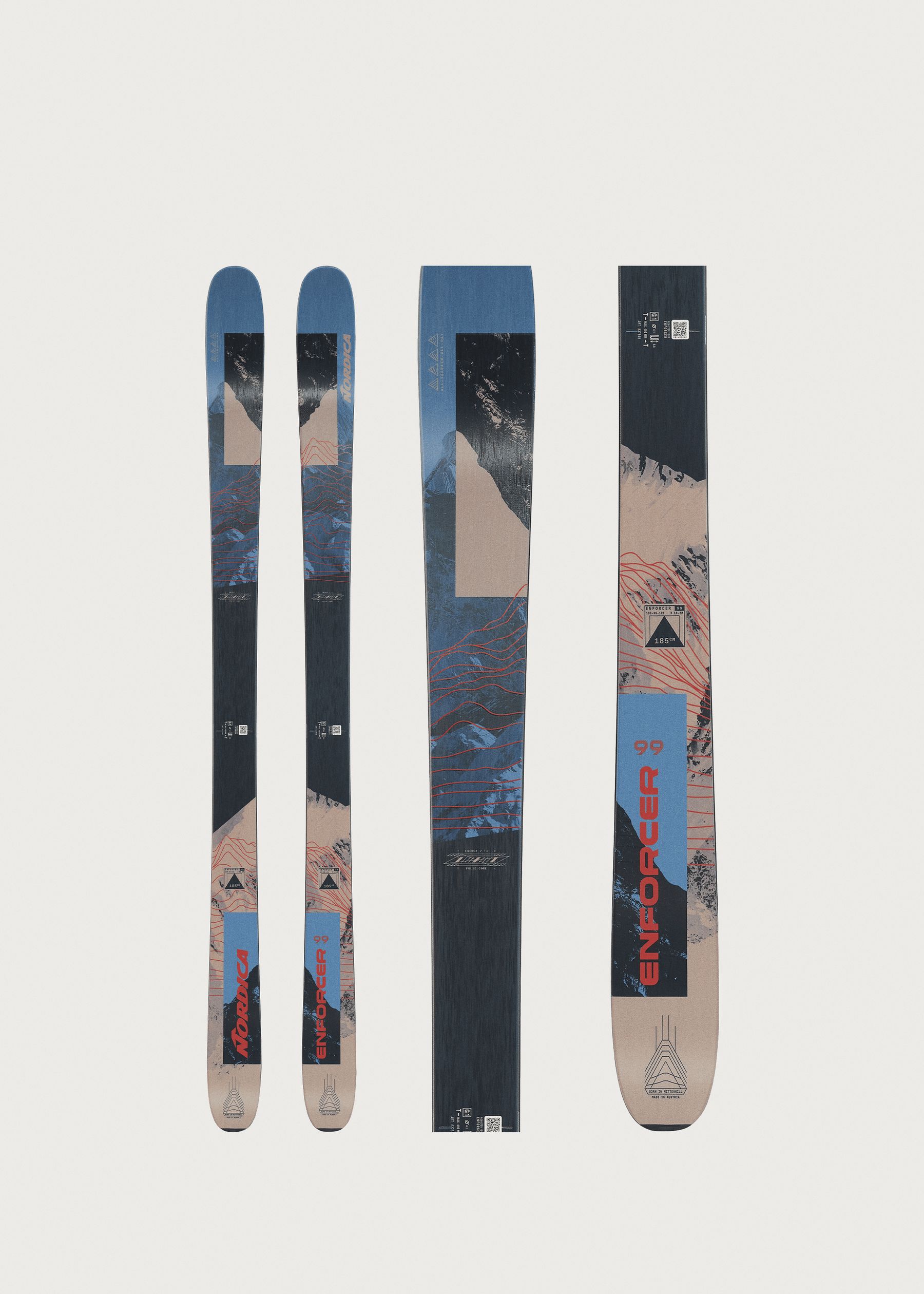 Image - 1 - Enforcer 99 Skis