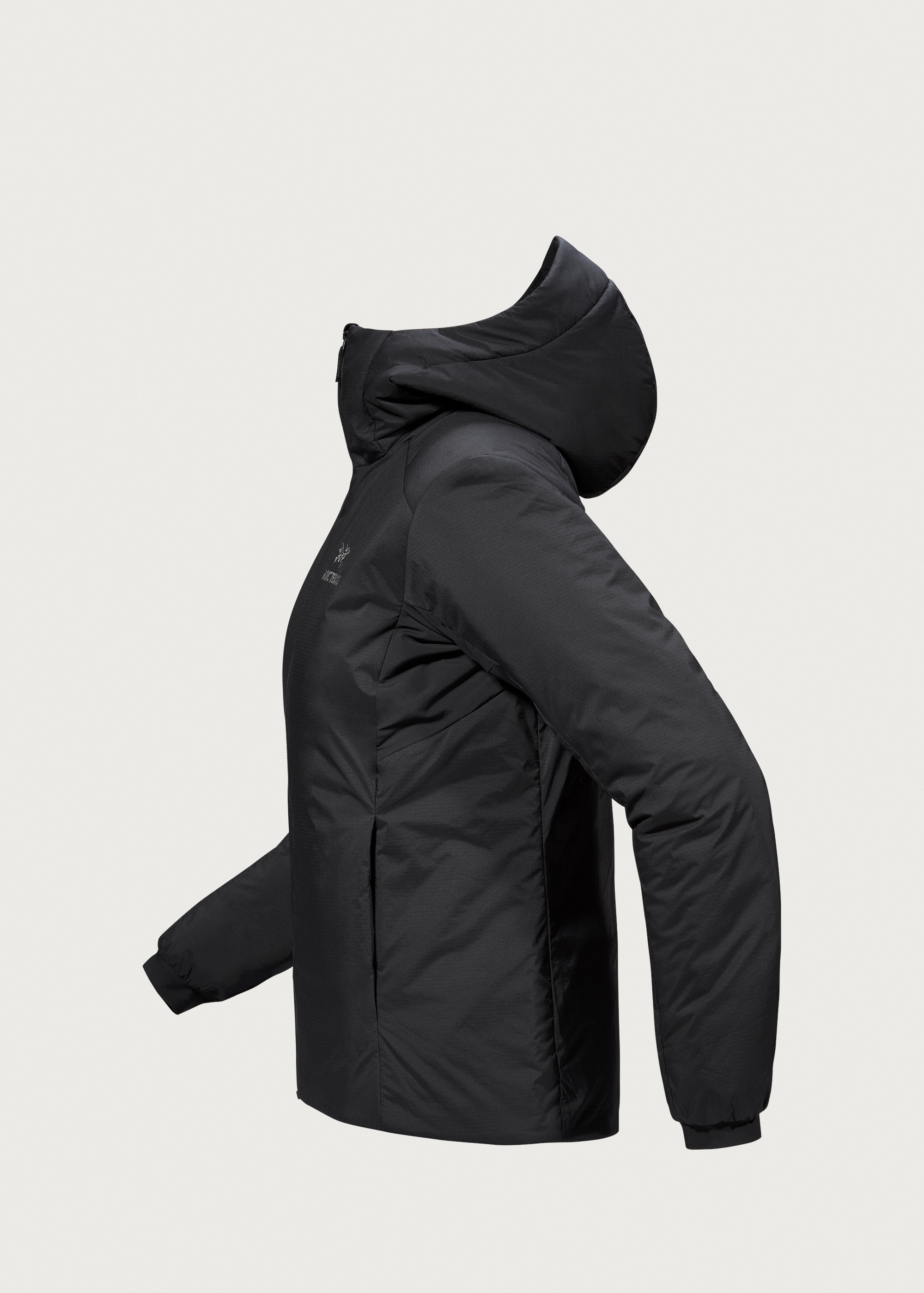 ジャケット・アウター Atom Heavyweight Hoody Black L size Arc'teryx Men's Atom Hoody Jacket - Powder7