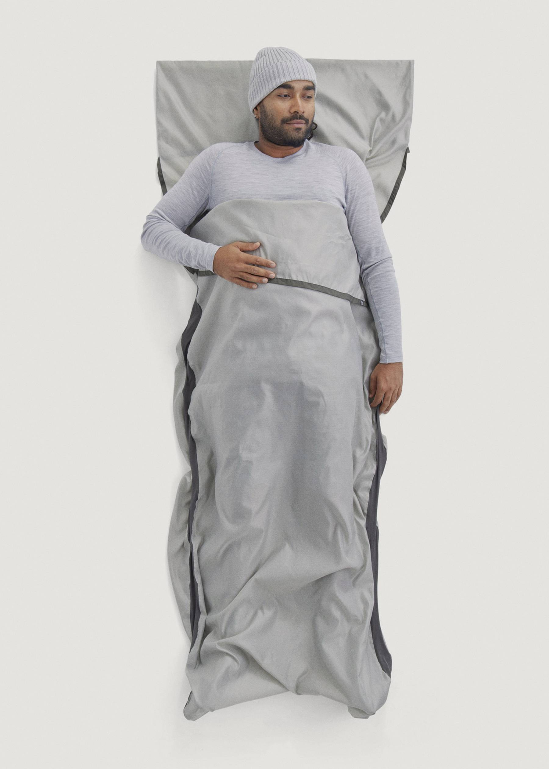 Image - 2 - Silk Blend Liner - Rectangular w/Pillow Sleeve