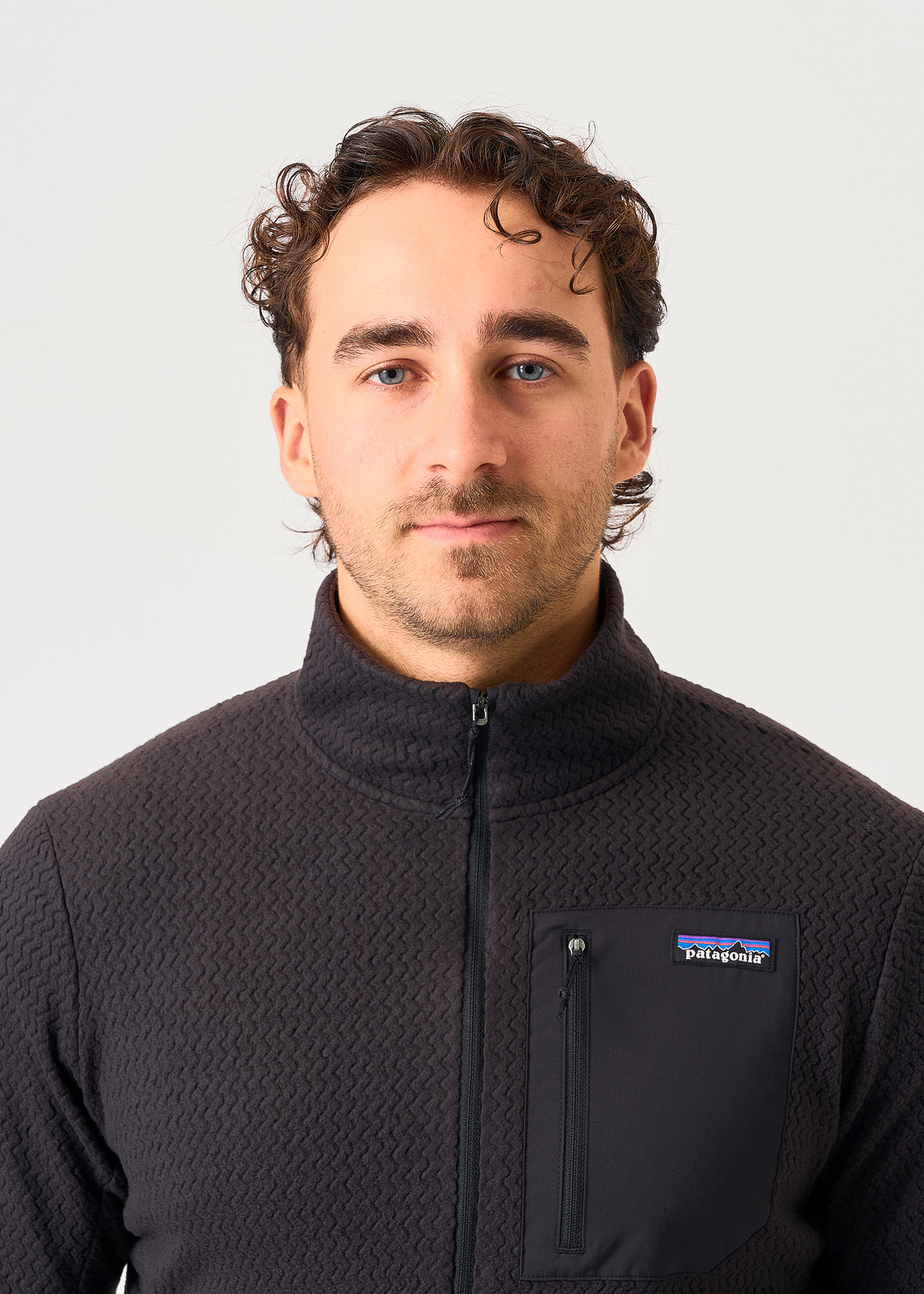 Patagonia R1 Air Zip Neck