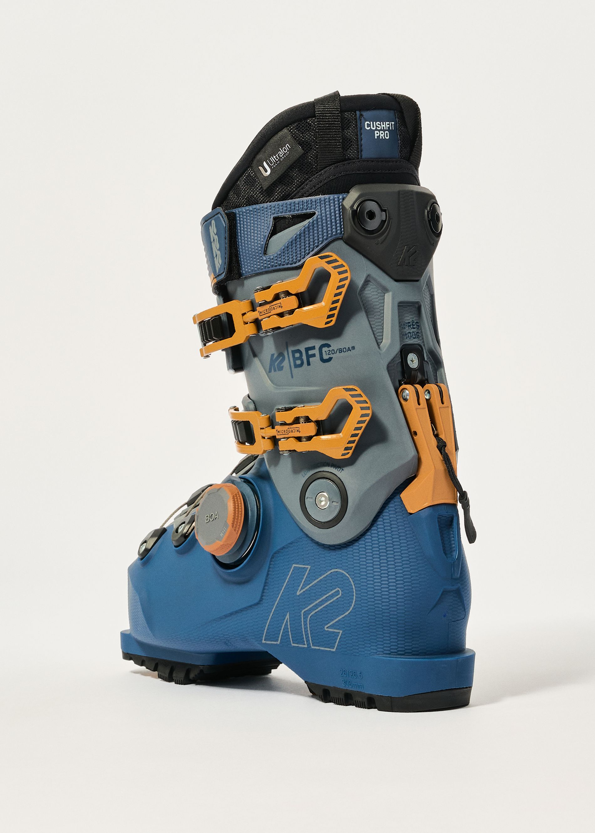 K2 BFC 120 BOA Ski Boots 2025