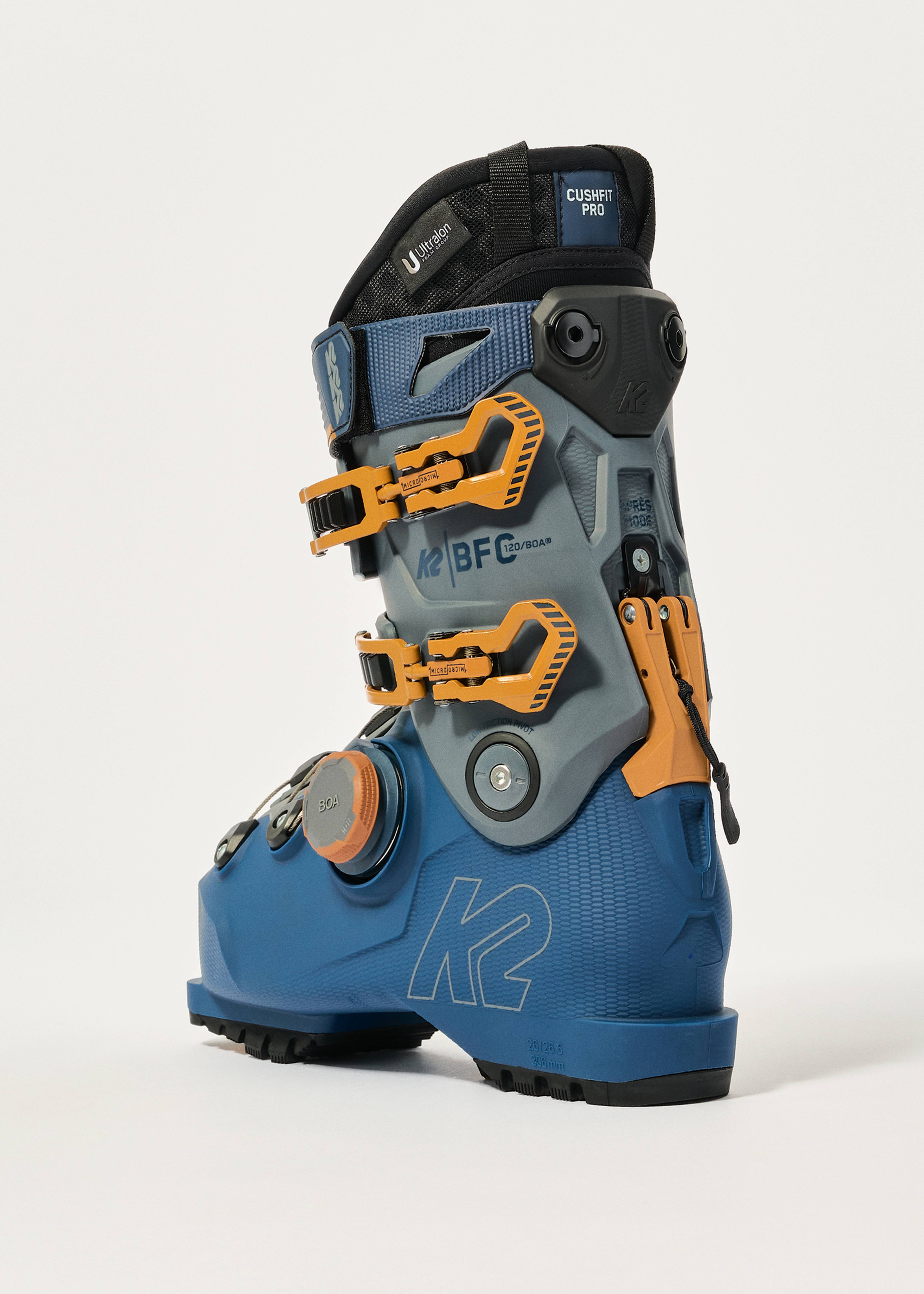 K2 BFC 120 BOA Ski Boots 2025