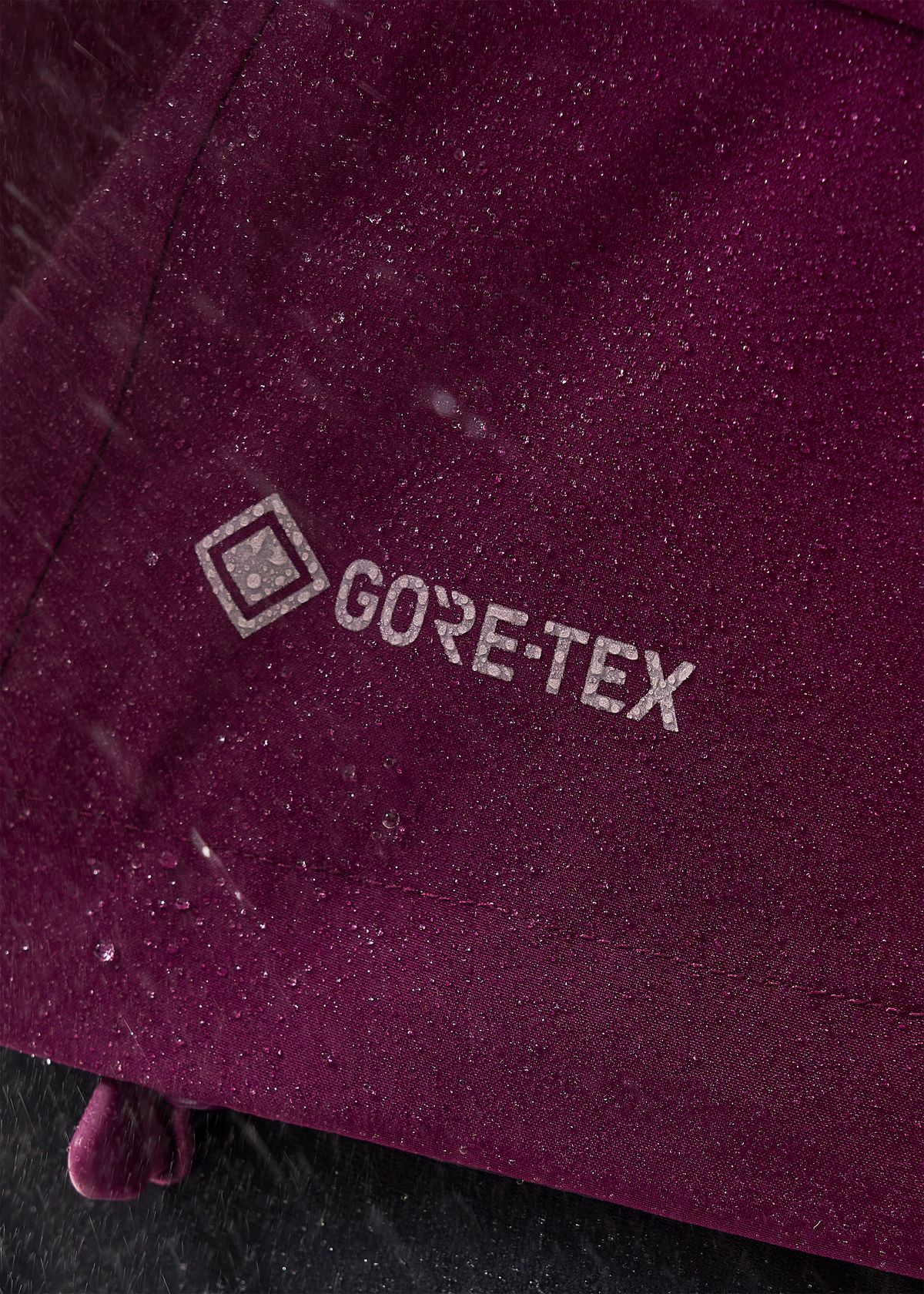 GORE-TEX ePE waterproof protection