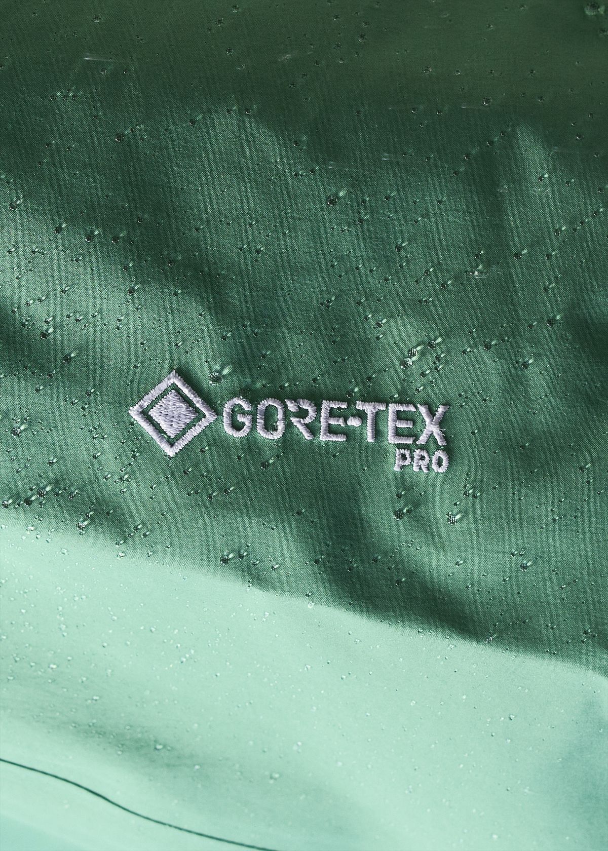 GORE-TEX Pro ePE waterproof protection