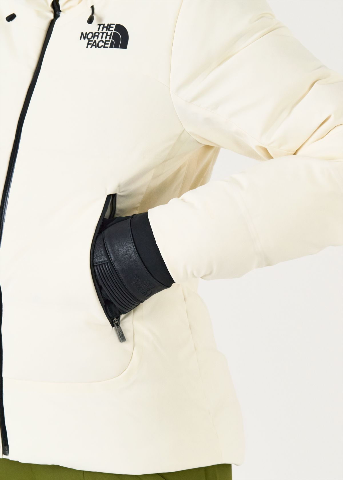 4-Way Stretch DryVent Fabric (not taped)