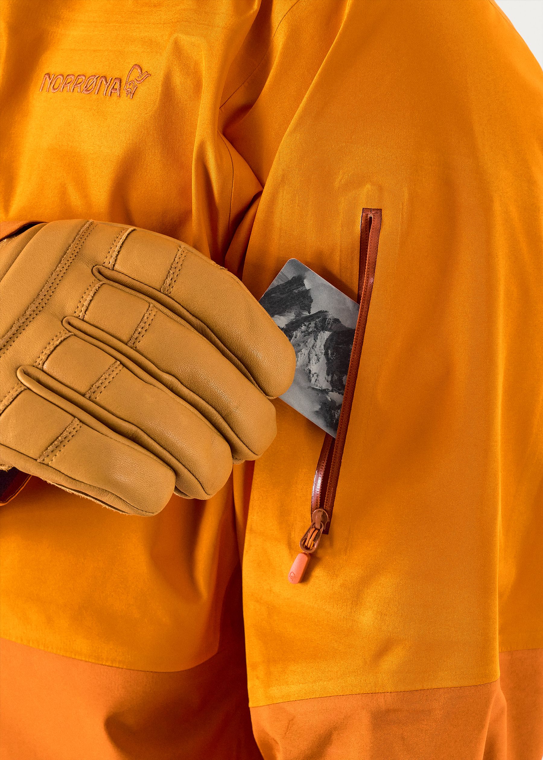 Norrona Lofoten GORE-TEX 3L Jacket