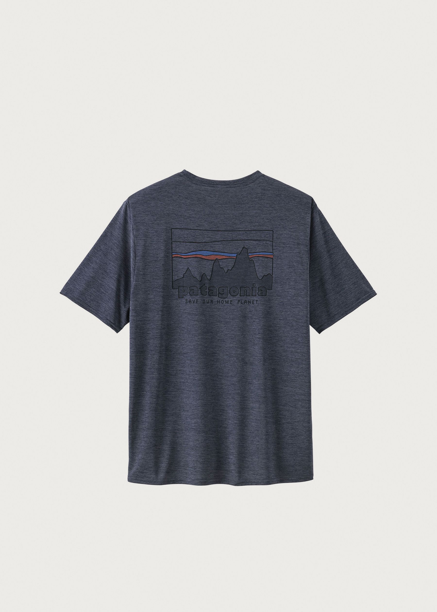 Image - 1 - Capilene Cool Daily Graphic Shirt