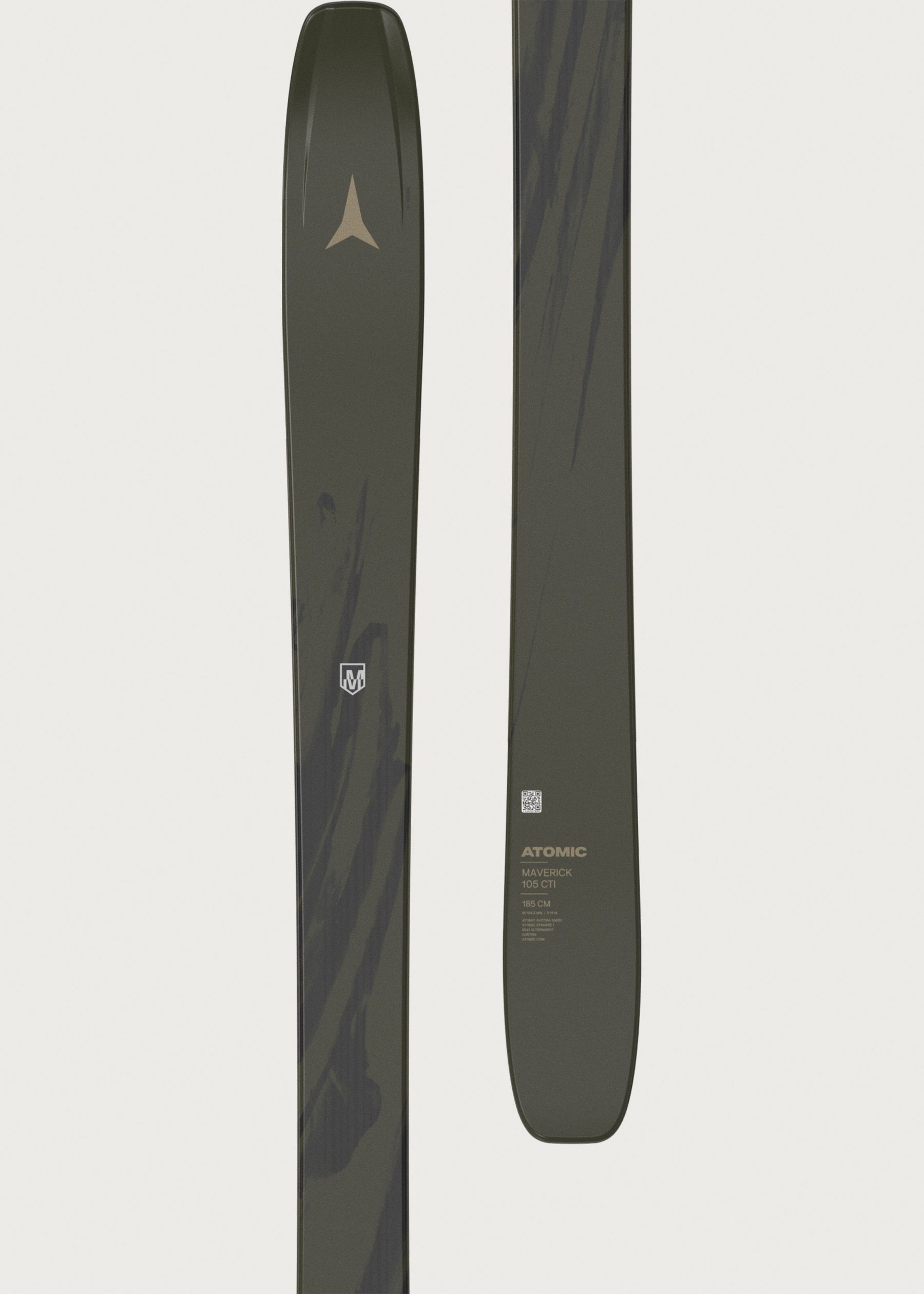 Image - 3 - Maverick 105 CTI Skis