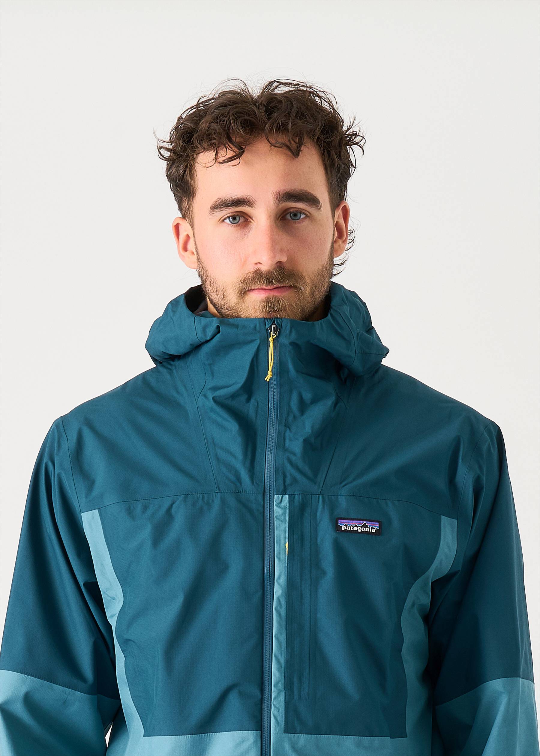 Patagonia Boulder Fork Rain Jacket