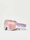Squad S Lunar Fog Split / ChromaPop Everyday Rose Gold Mirror Goggles