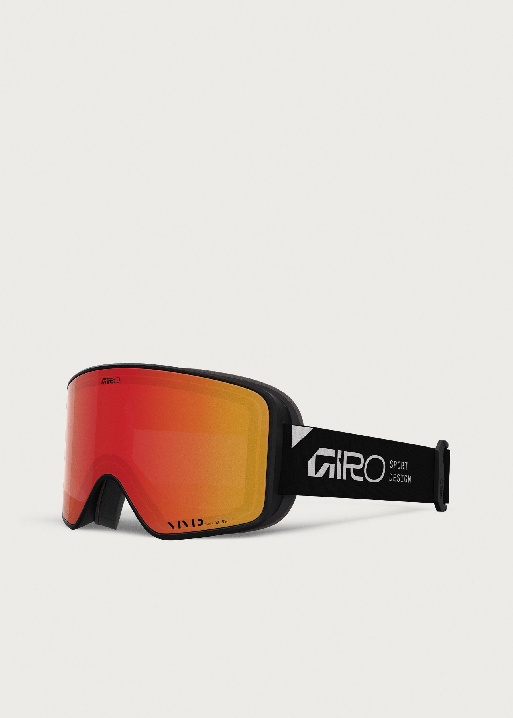 Image - 1 - Method Black Stacked / VIVID Ember Goggles