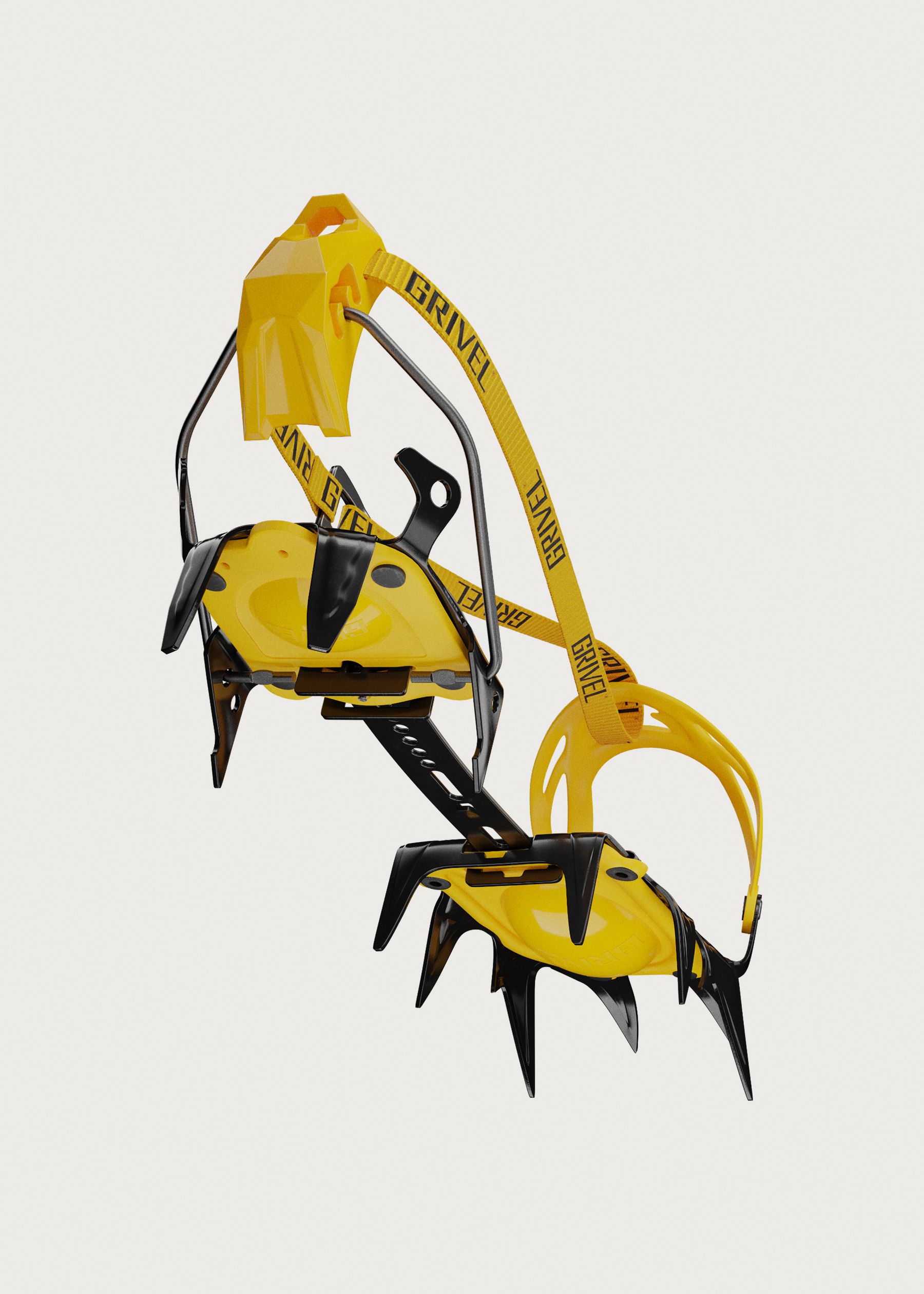 Image - 2 - G12 LT New-Matic Evo Crampons