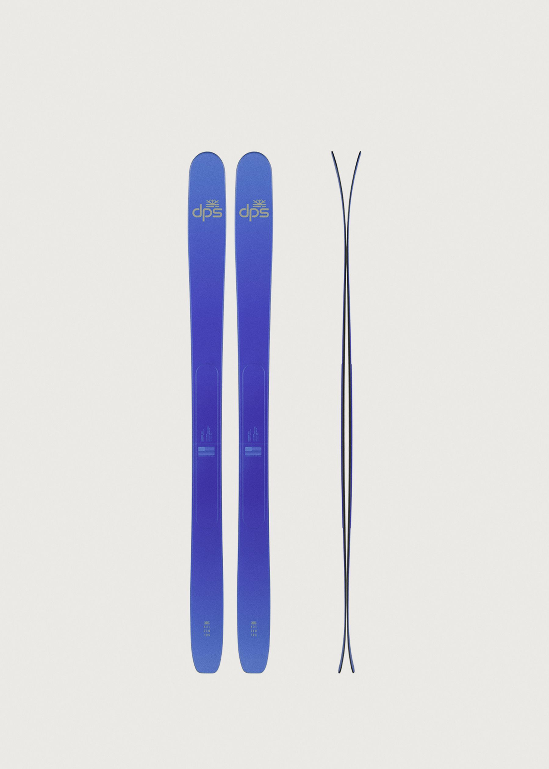 Image - 1 - Kaizen 105 Skis