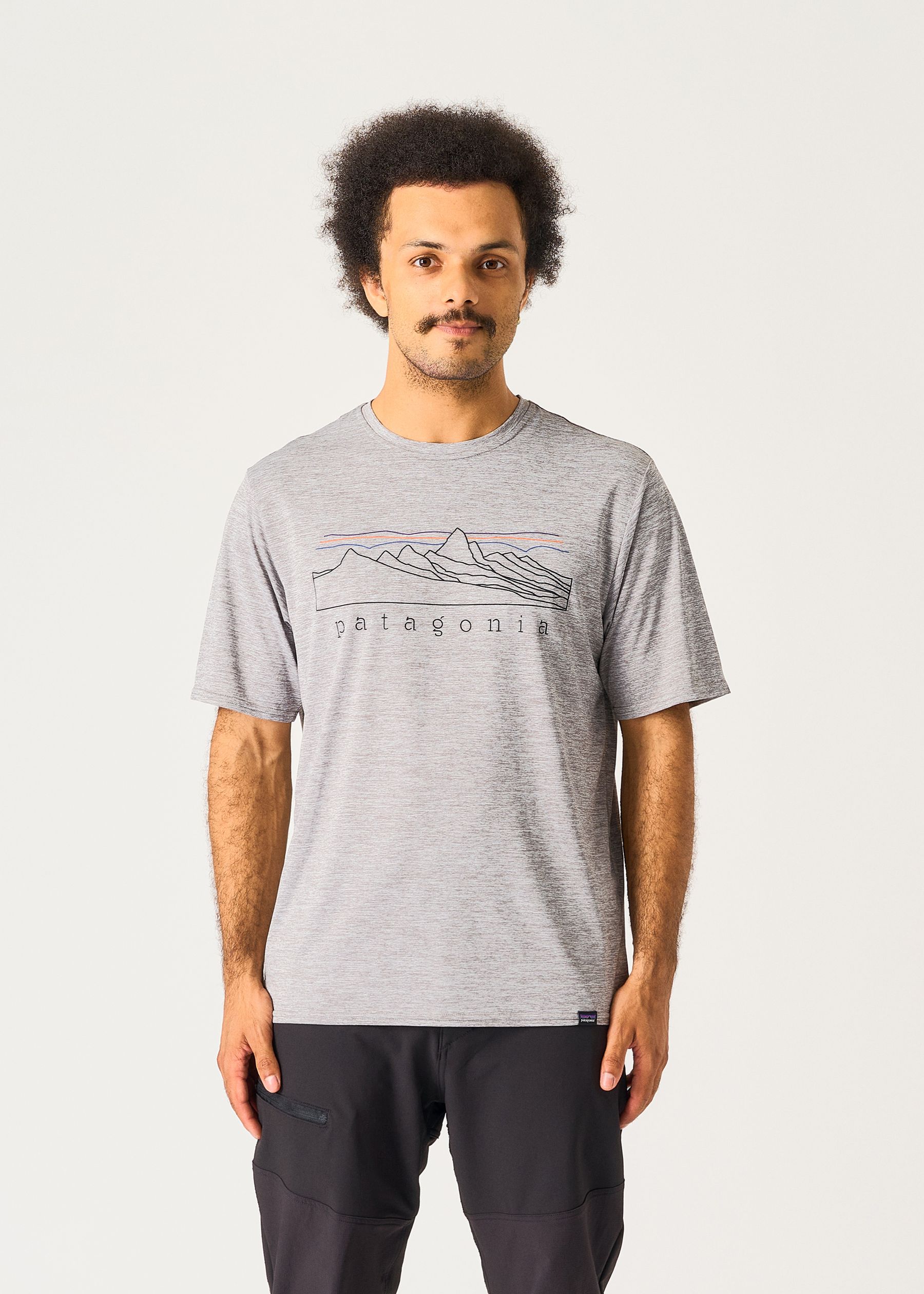 Image - 1 - Capilene Cool Daily Graphic Shirt