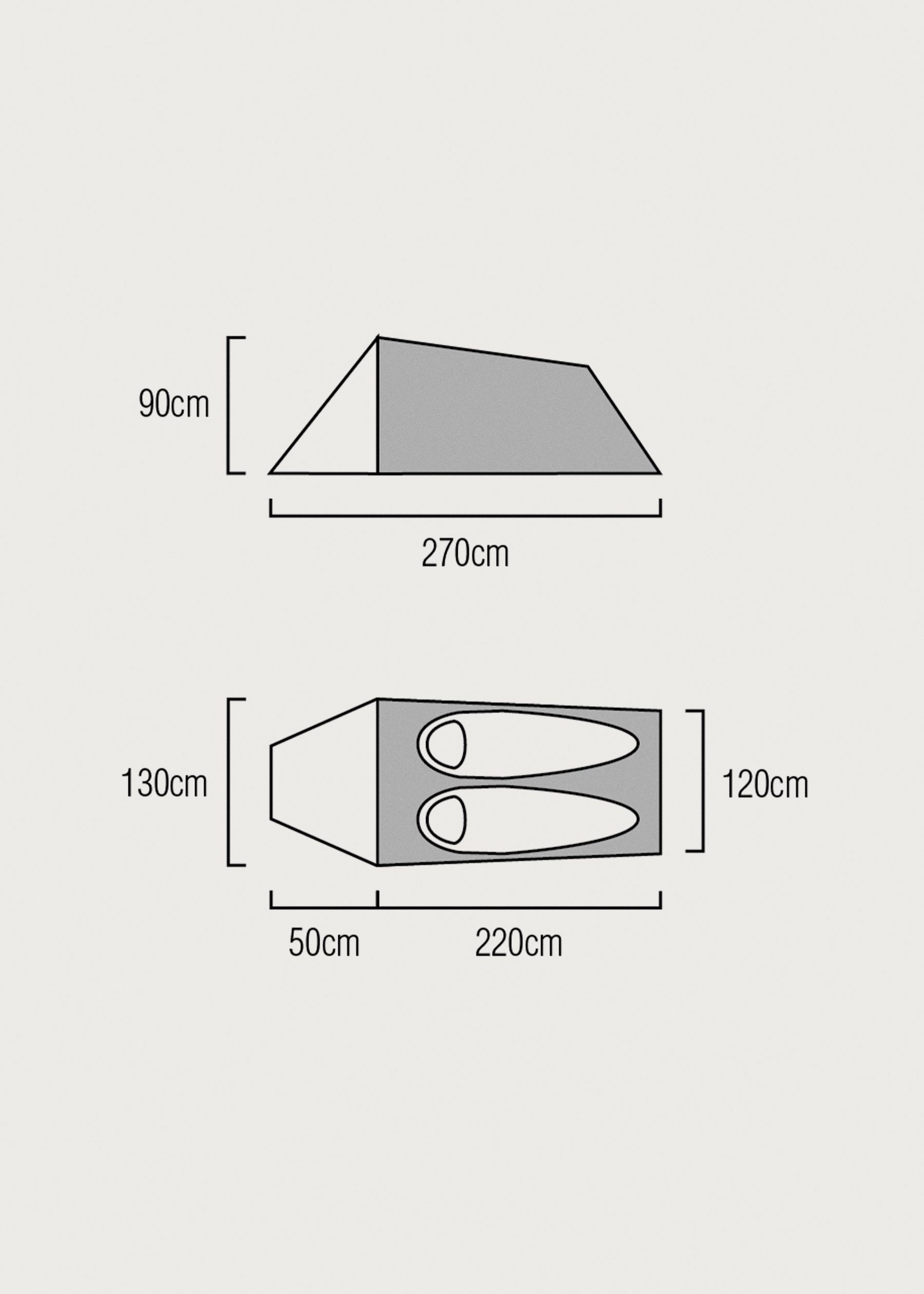 Image - 2 - Soul 200 Tent