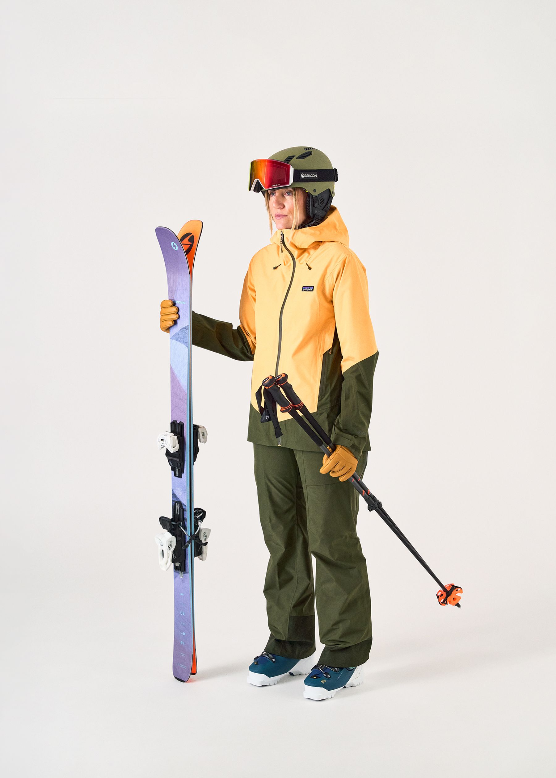 Patagonia Storm Shift GORE-TEX Pants