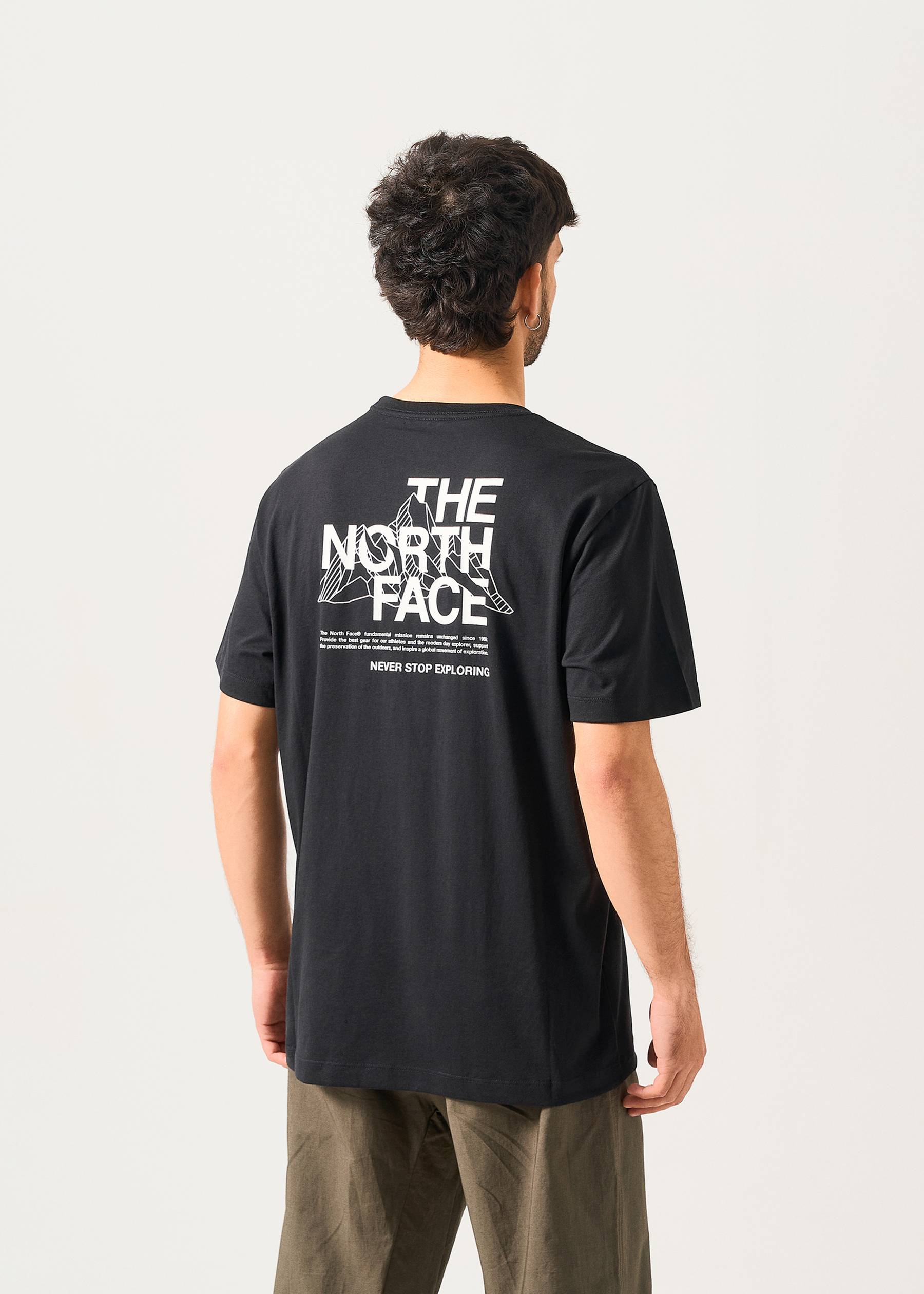 Image - 3 - Mountain Sketch Regular Tee