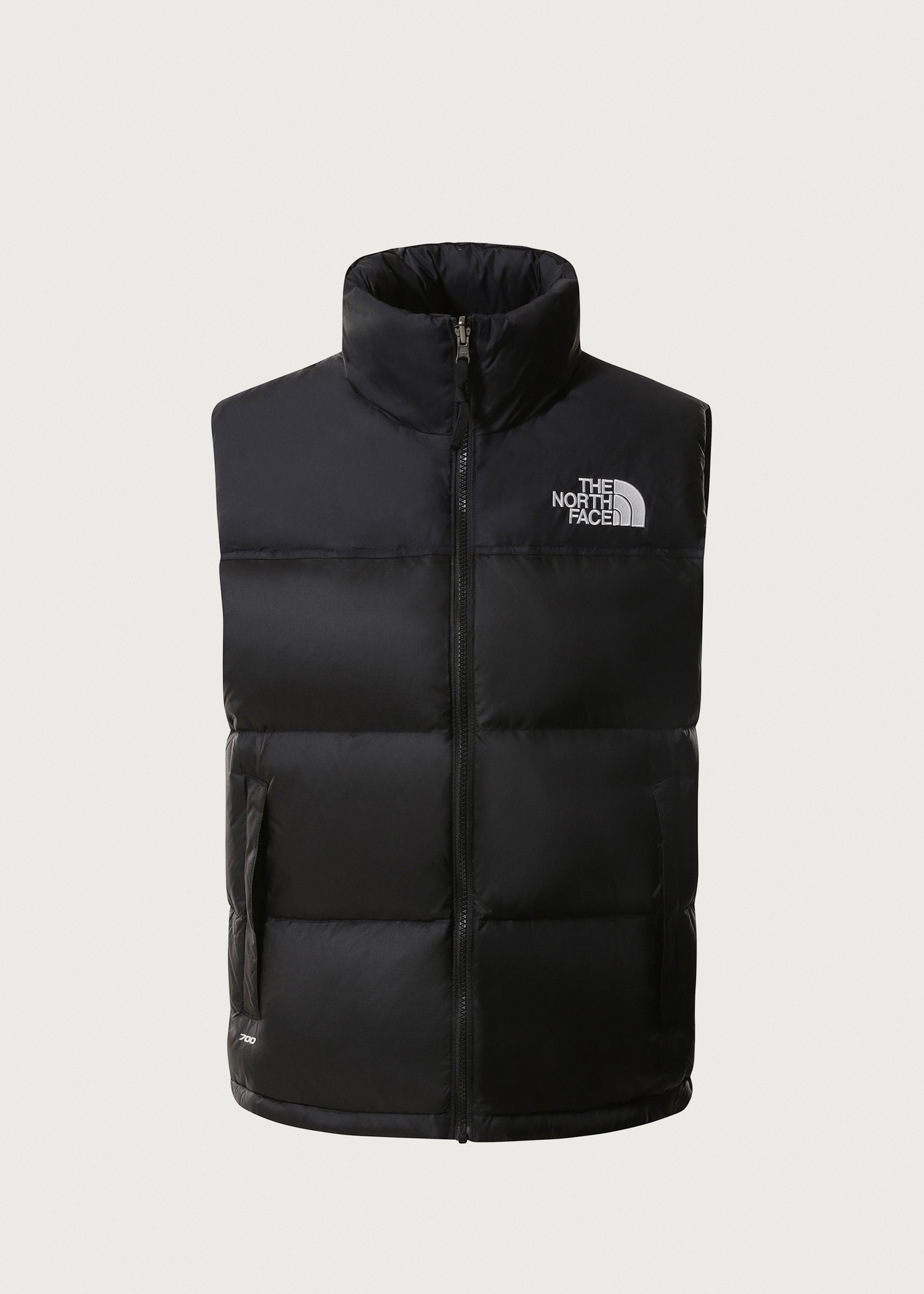 ベスト 700FILL Reversible Warm Up Vest Black XL The North Face 1996 Retro Nuptse Vest