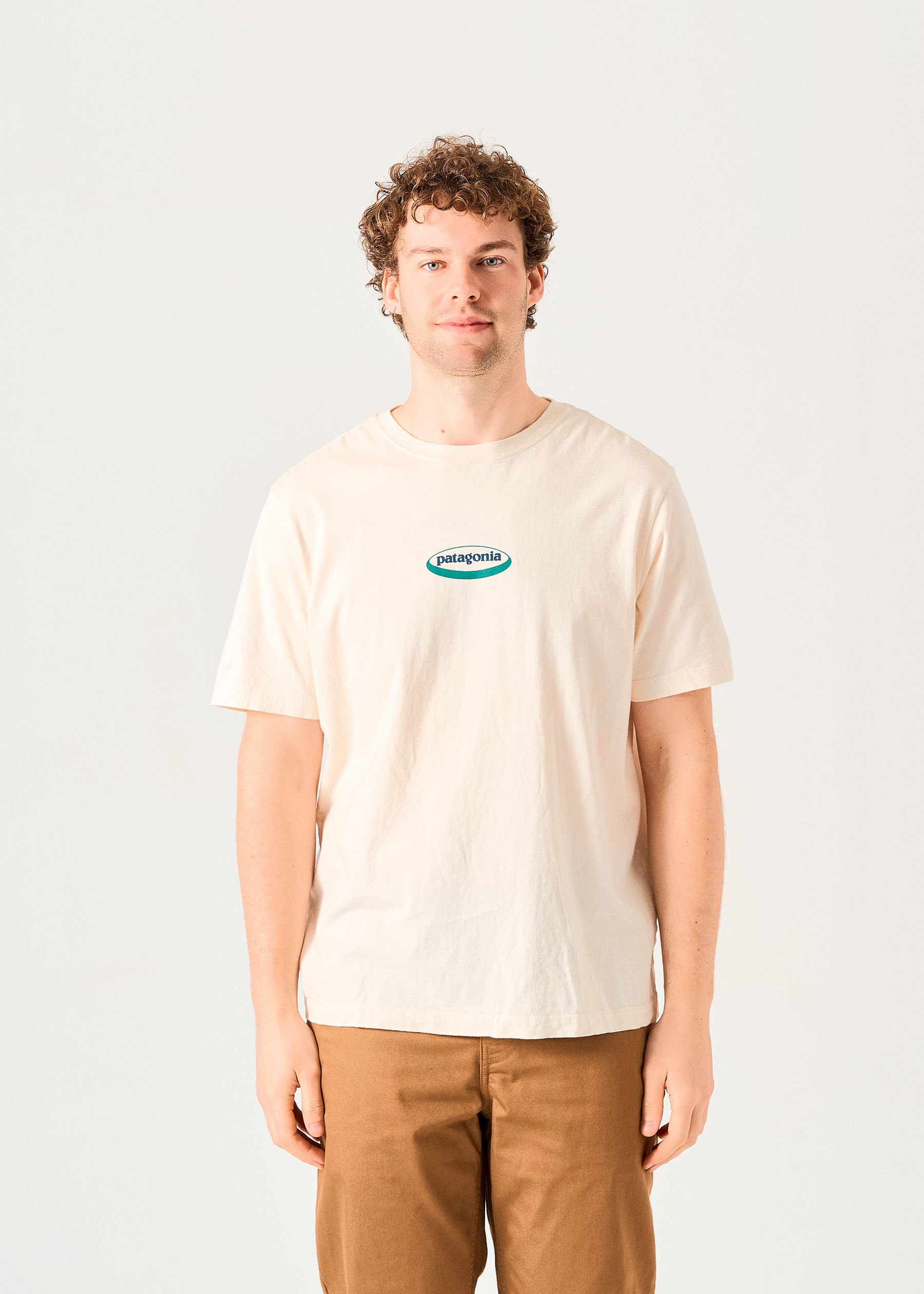 Image - 1 - '95 Oval Logo T-Shirt
