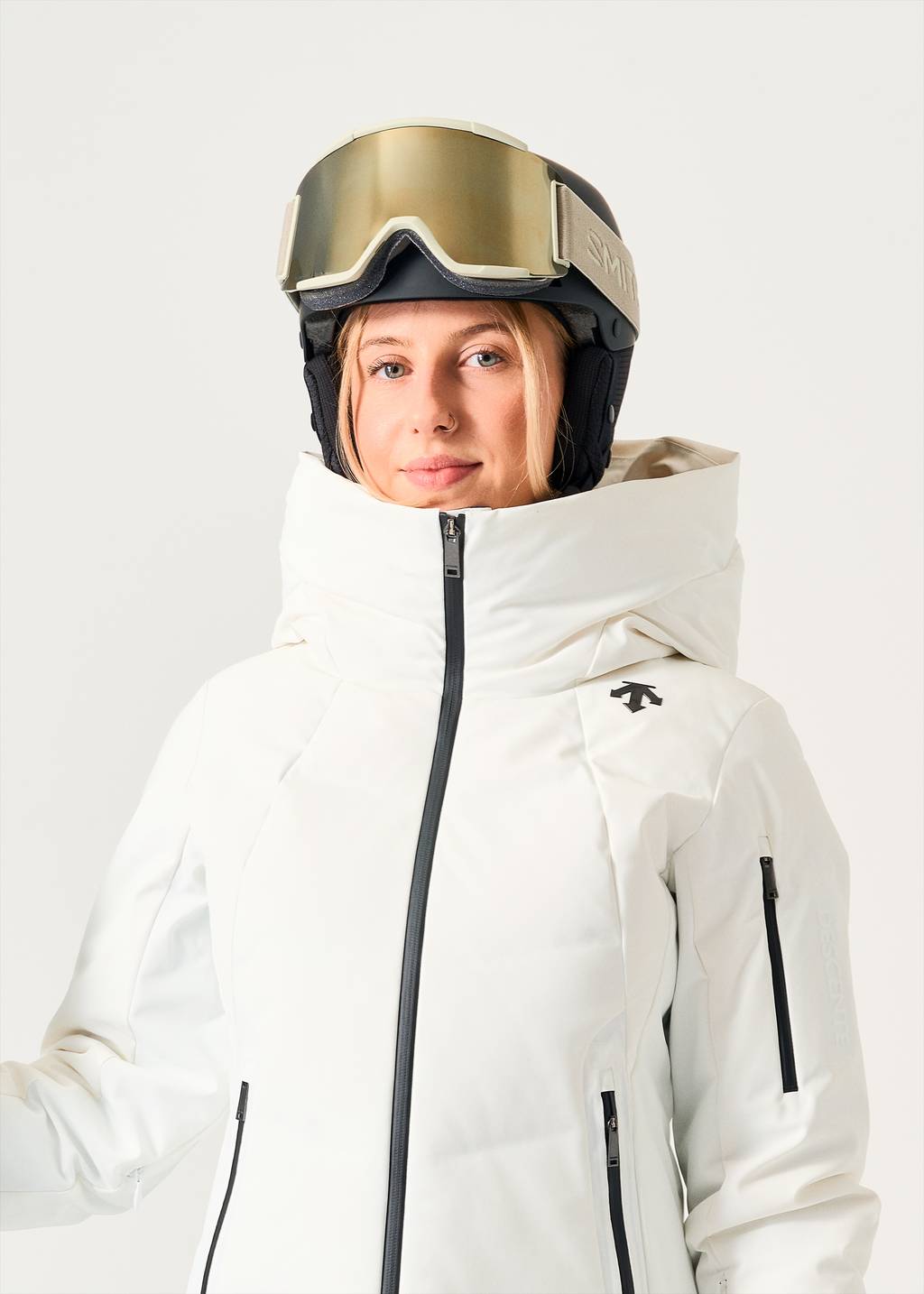 Descente Welded Down Jacket