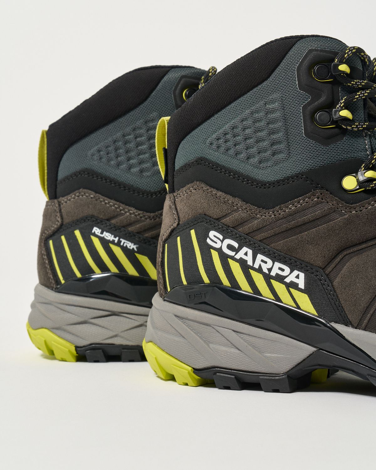 Dynamic Stabiliser Torsion (DST) system