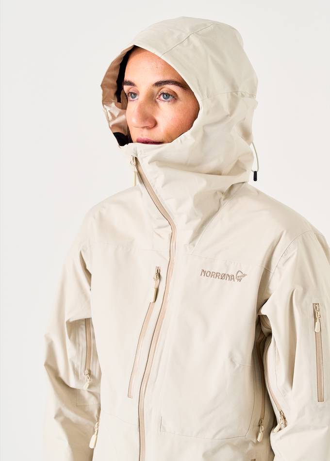 Norrona Tamok GORE-TEX Performance Shell Bib Pants