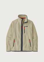 Retro Pile Jacket