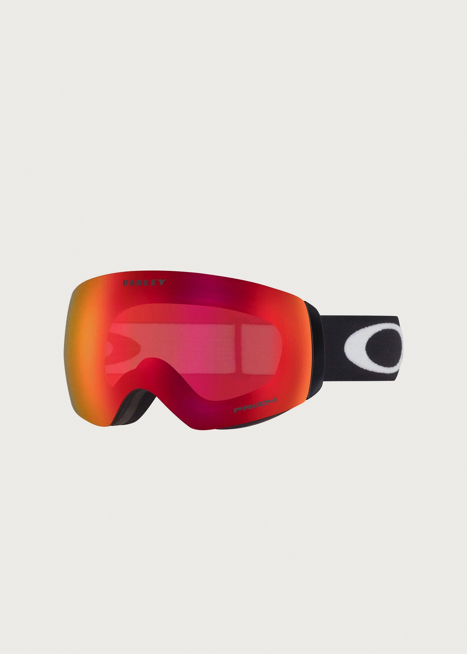 Oakley Flight Deck M Matte Black / Prizm Torch Iridium Goggles