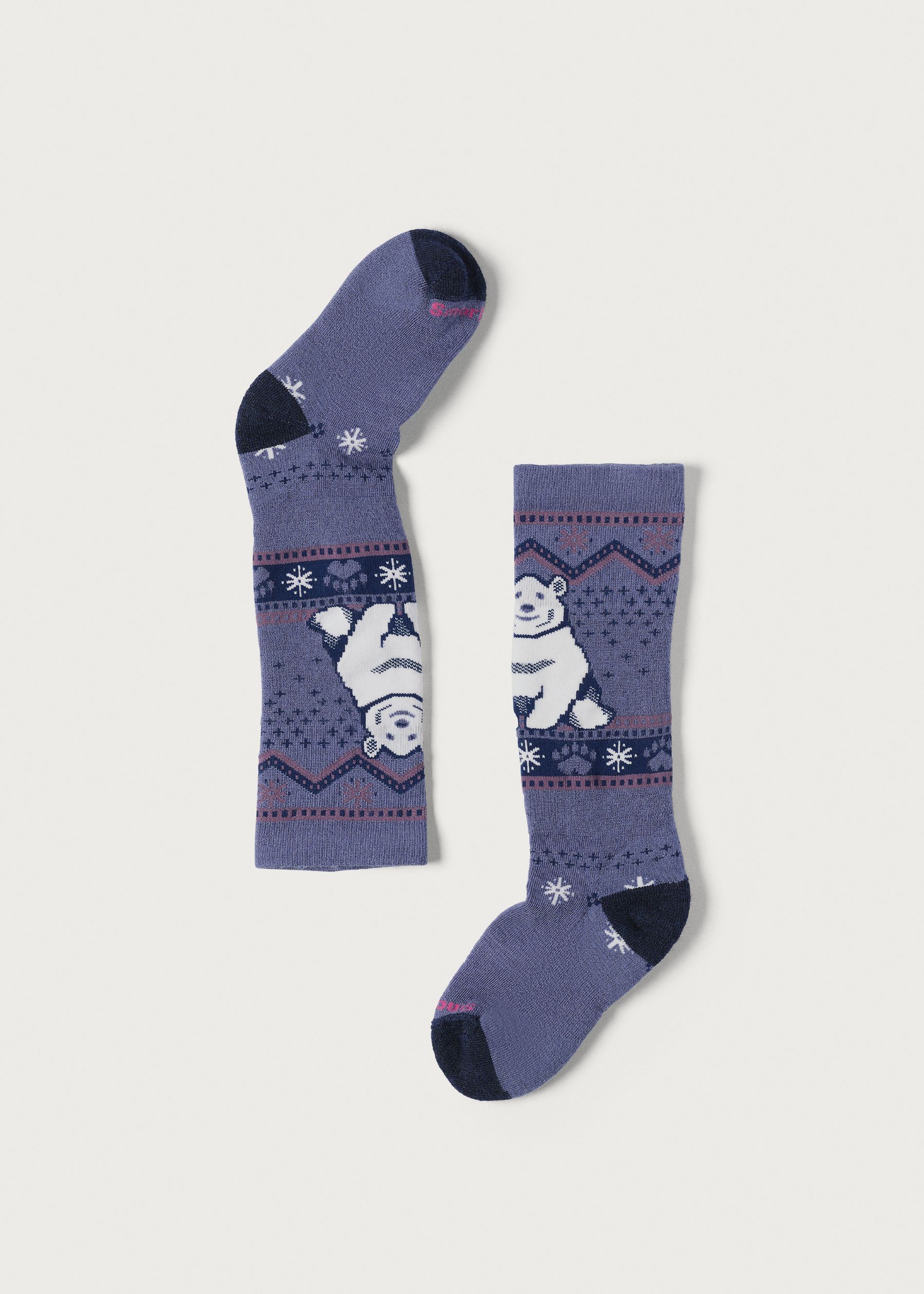 Image - 1 - Wintersport Full Cushion Kids' Socks