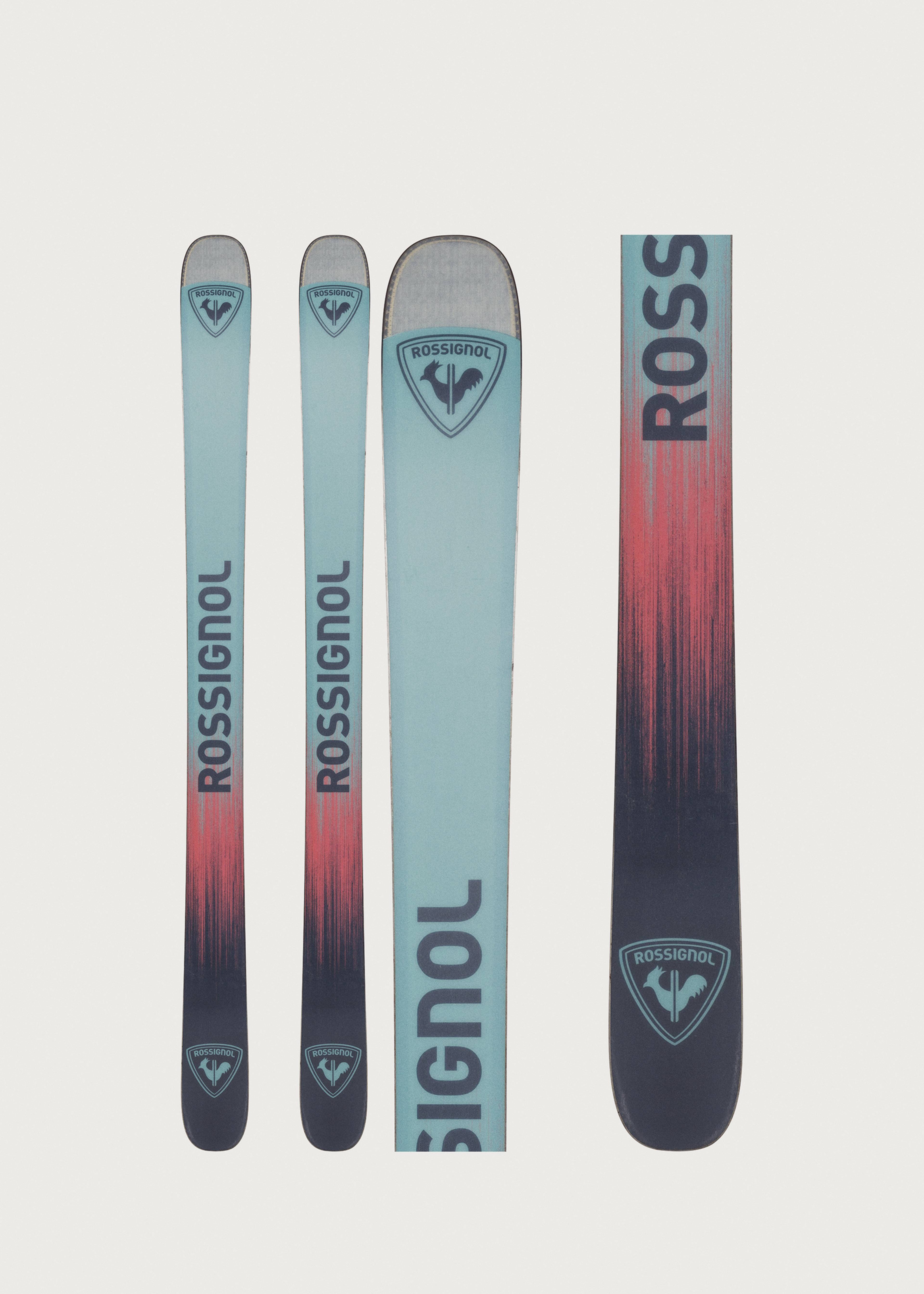 Rossignol Sender Free 110 Skis
