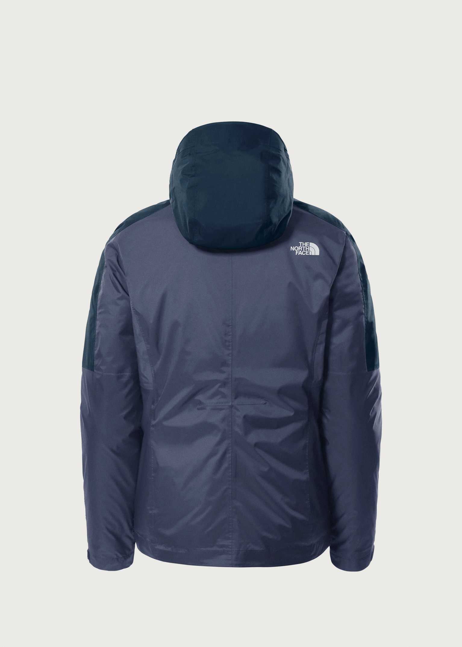 The North Face Down Insulated Triclimate Parka Jacket