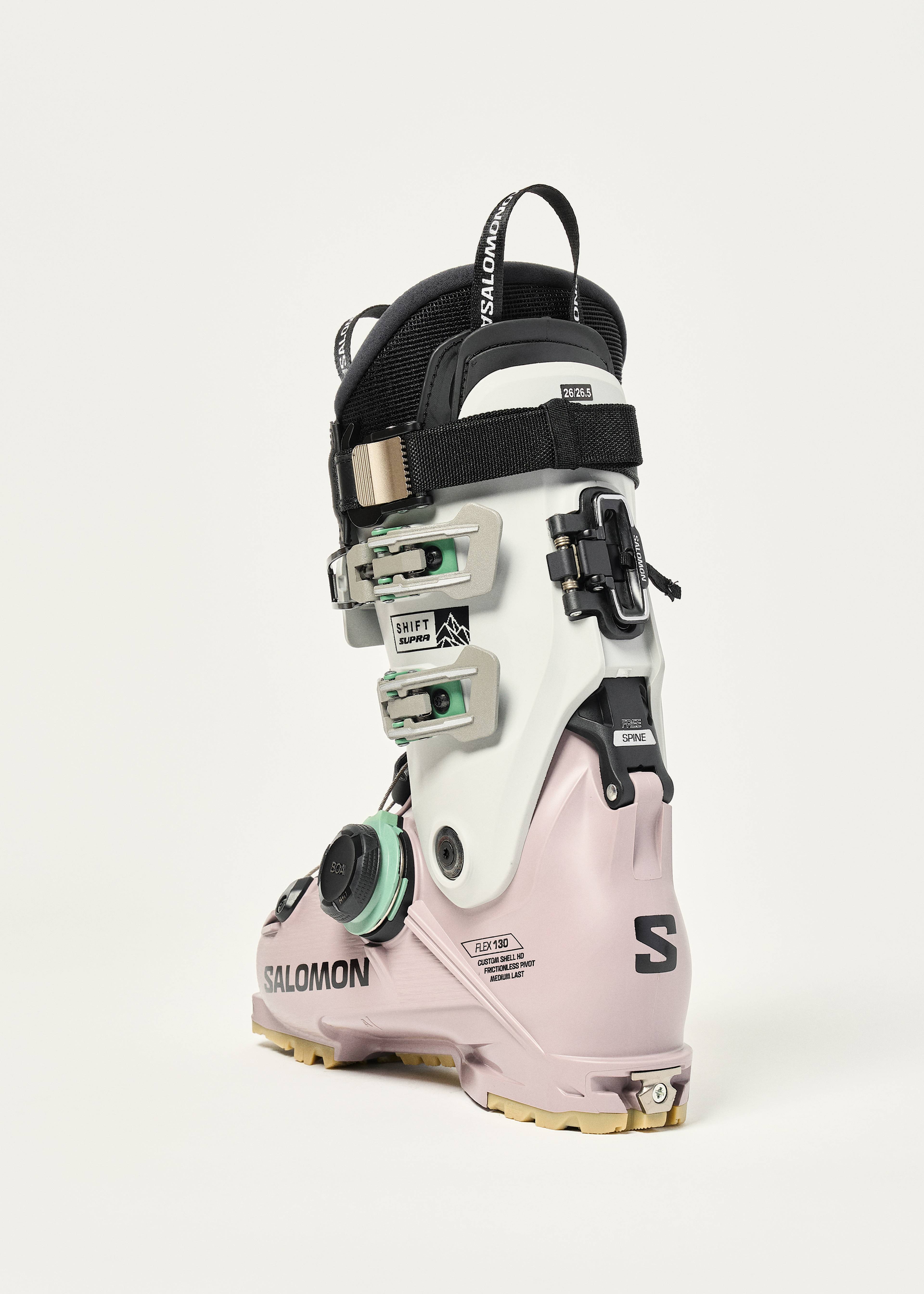Salomon Shift Supra BOA 130 GW Ski Boots