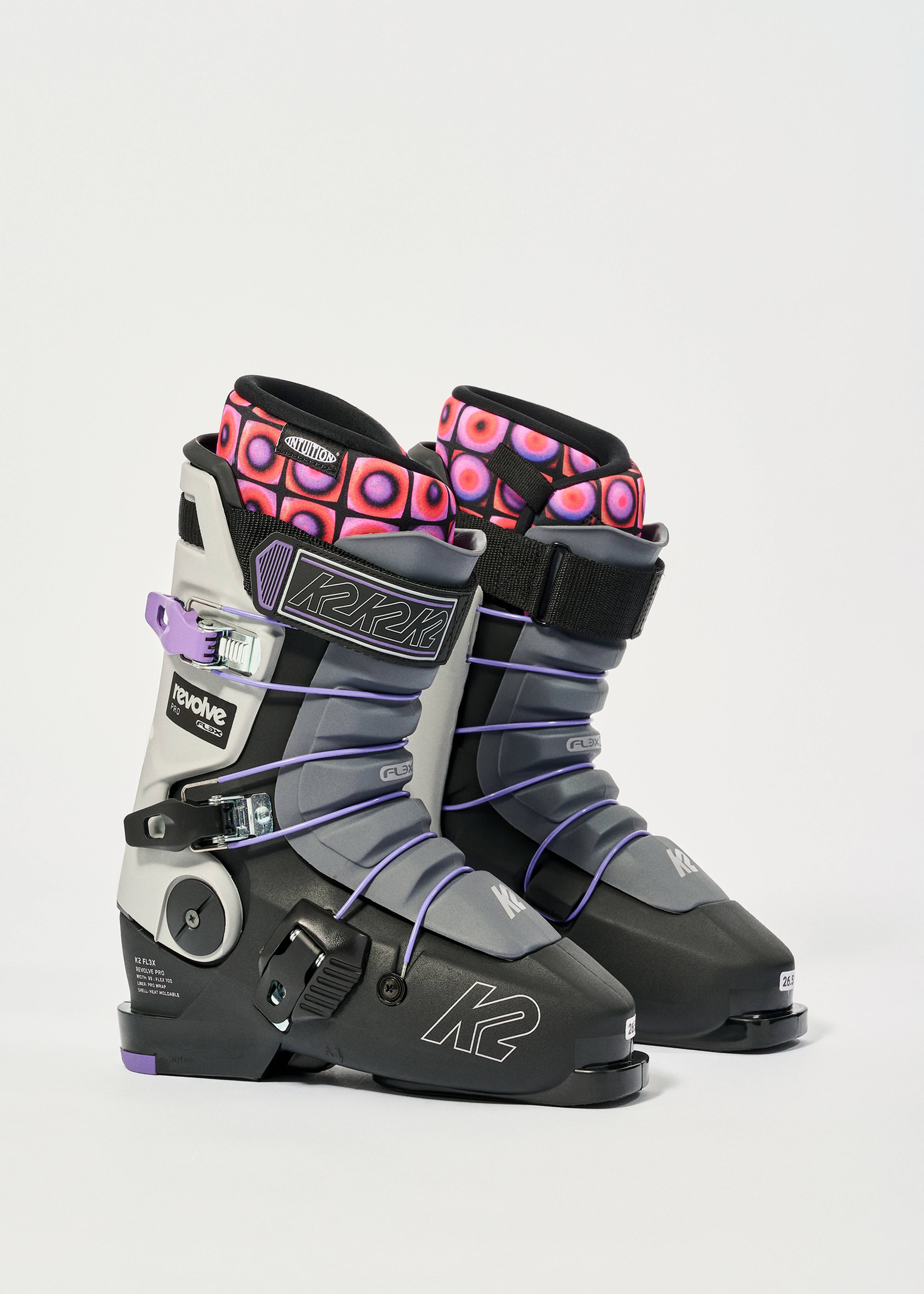 K2 Revolve Pro Ski Boots