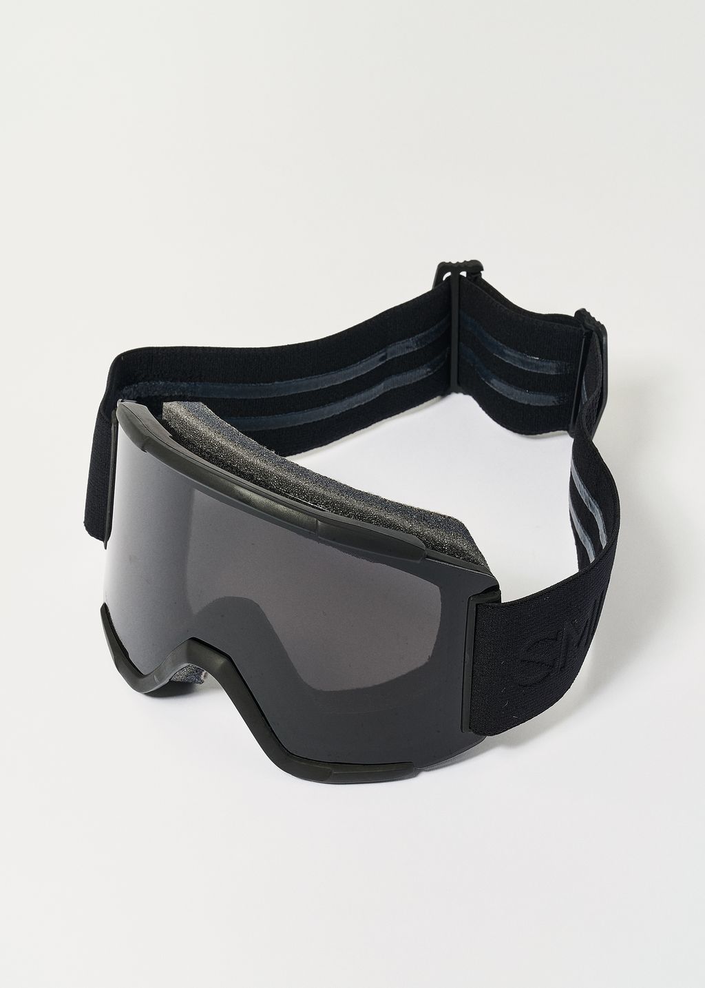 Smith Squad XL Blackout / ChromaPop Sun Black + ChromaPop