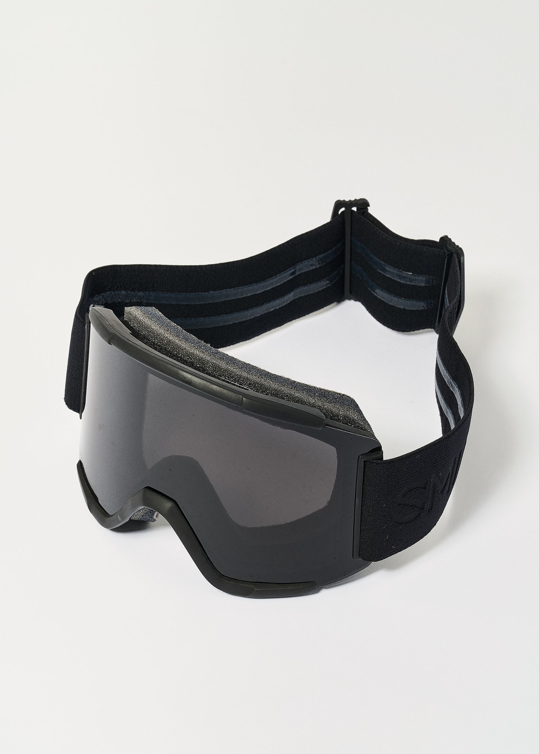 Image - 3 - Squad XL Blackout / ChromaPop Sun Black + ChromaPop Storm Rose Flash Goggles