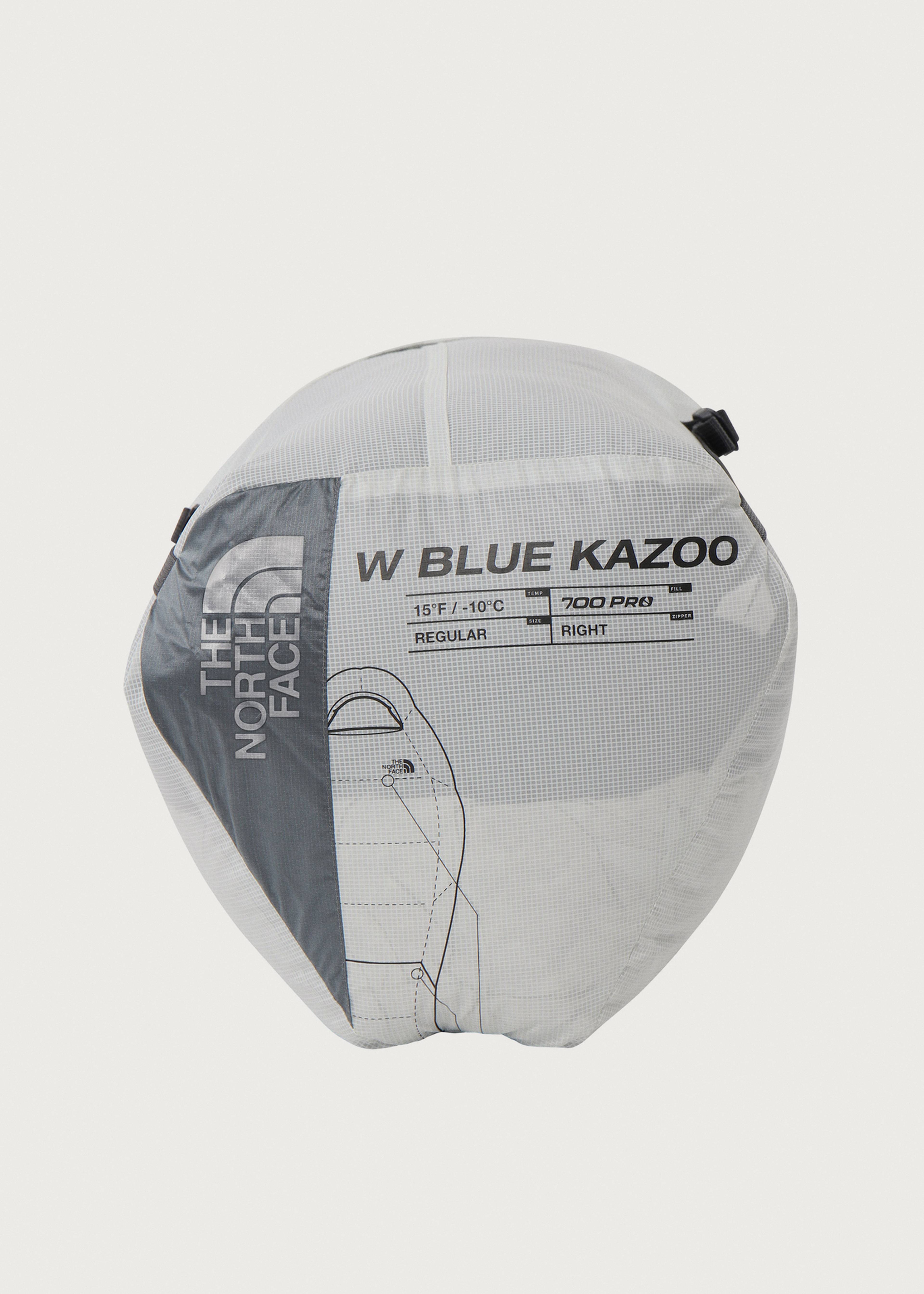 The North Face Blue Kazoo Eco Sleeping Bag