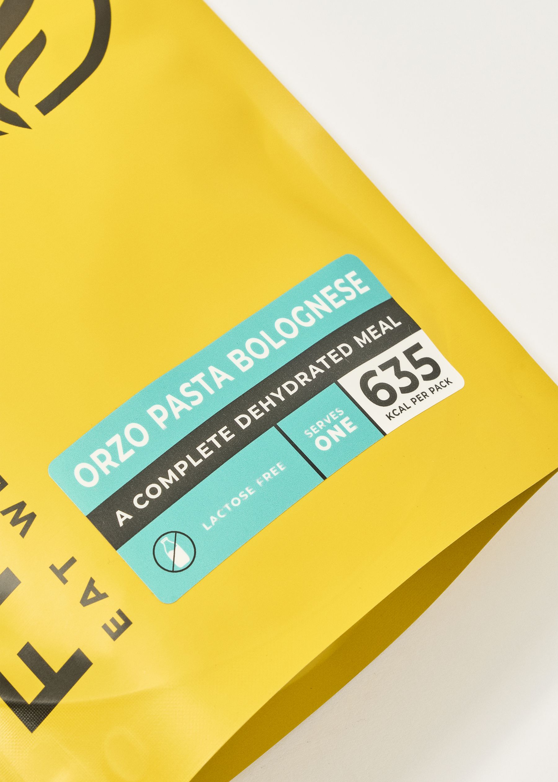 Image - 3 - Orzo Pasta Bolognese - Reg 135g