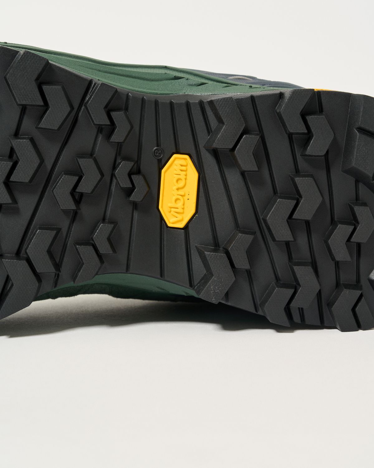 Vibram outsole