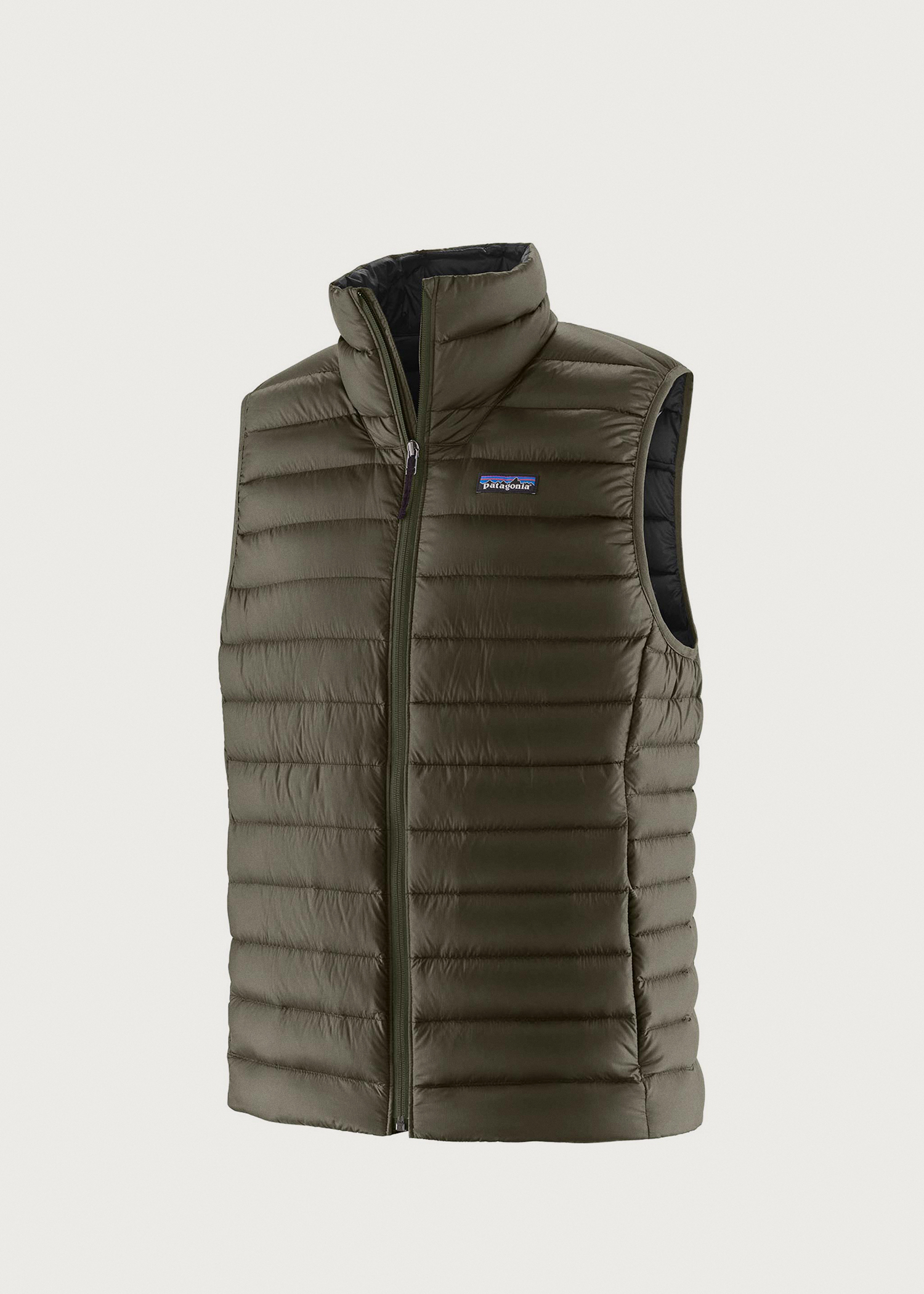 patagonia men's down sweater vest