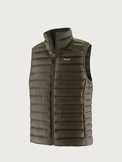 Down Sweater Vest