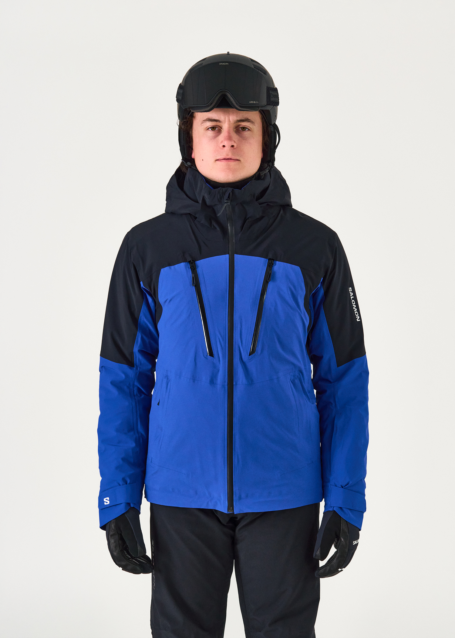 美品 BURTON セット Lux 139 FREESTYLE SALOMON Salomon X-Drive 8.3 16/17 All Mountain Skis + XT12 Bindings