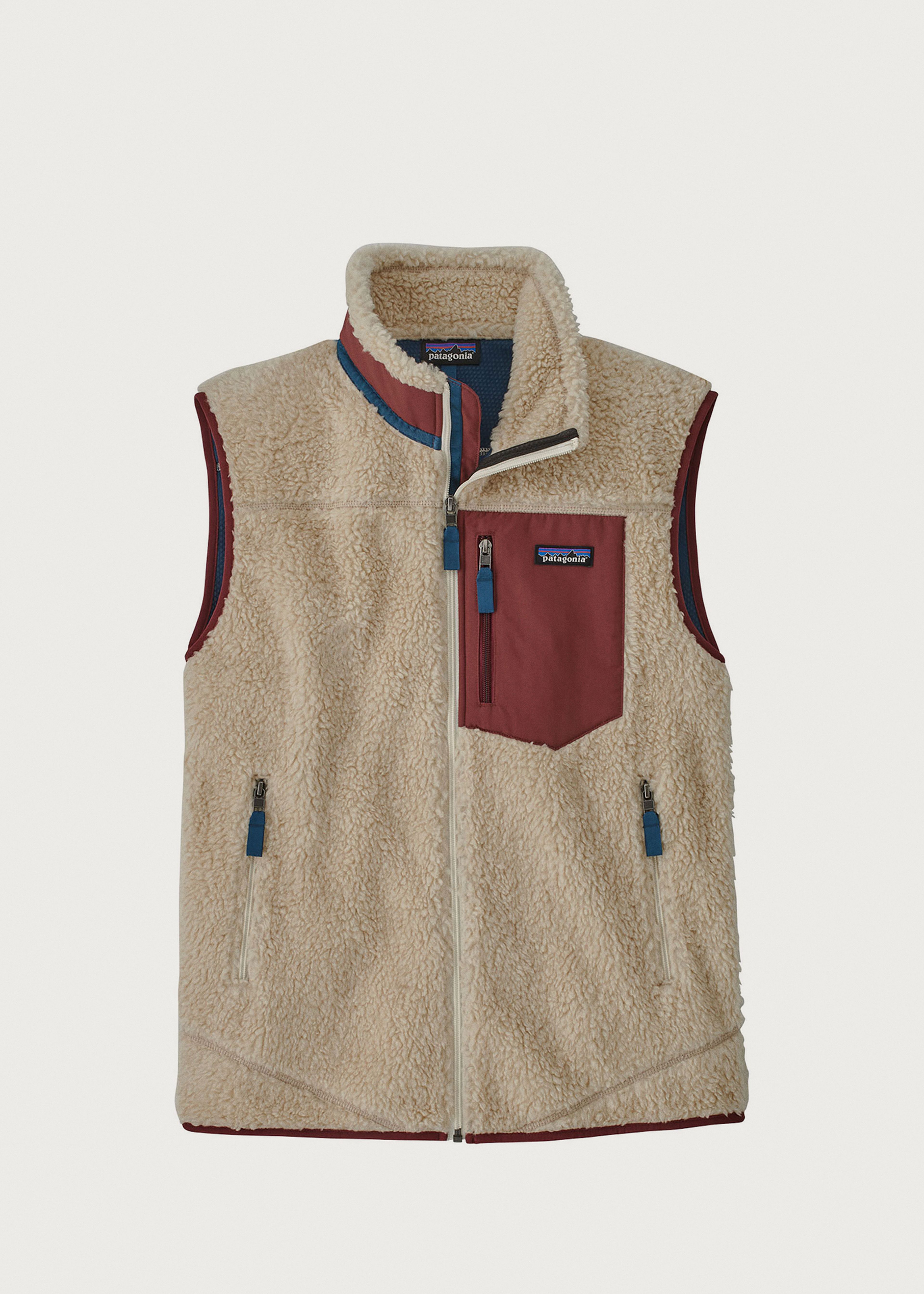 トップス 90s Patagonia CLASSIC RETRO X VEST USA Patagonia Classic Retro-X Vest Gilet