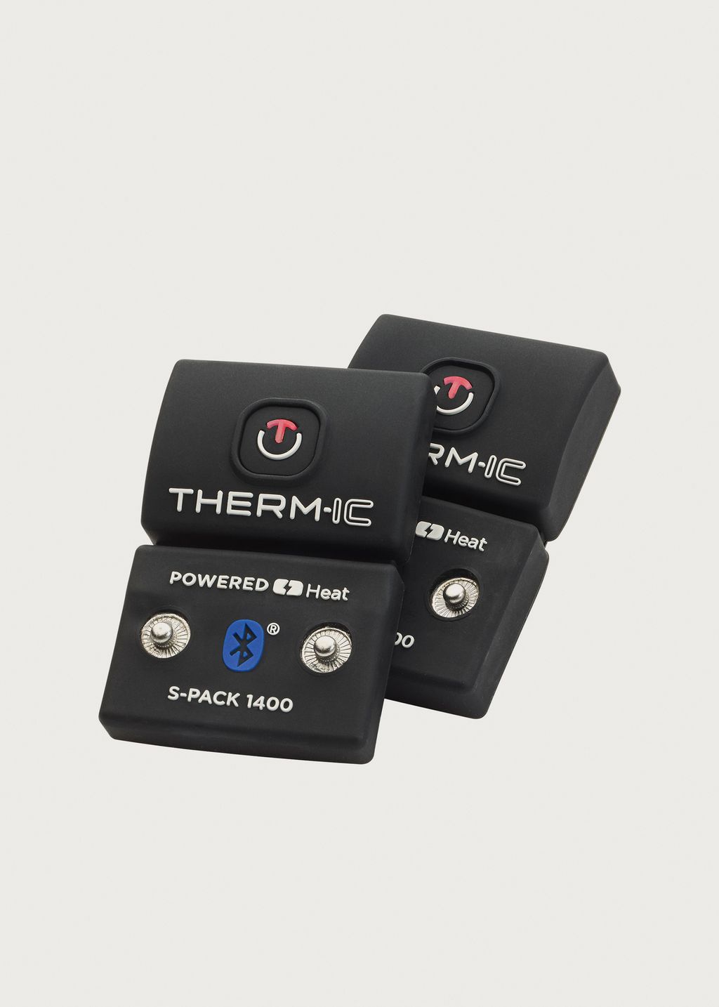 Therm-ic Heat UNI V2 + S-Pack 1400 セット Therm-IC Powersocks Set - Heat Fusion Uni + S-Pack 1400 BT