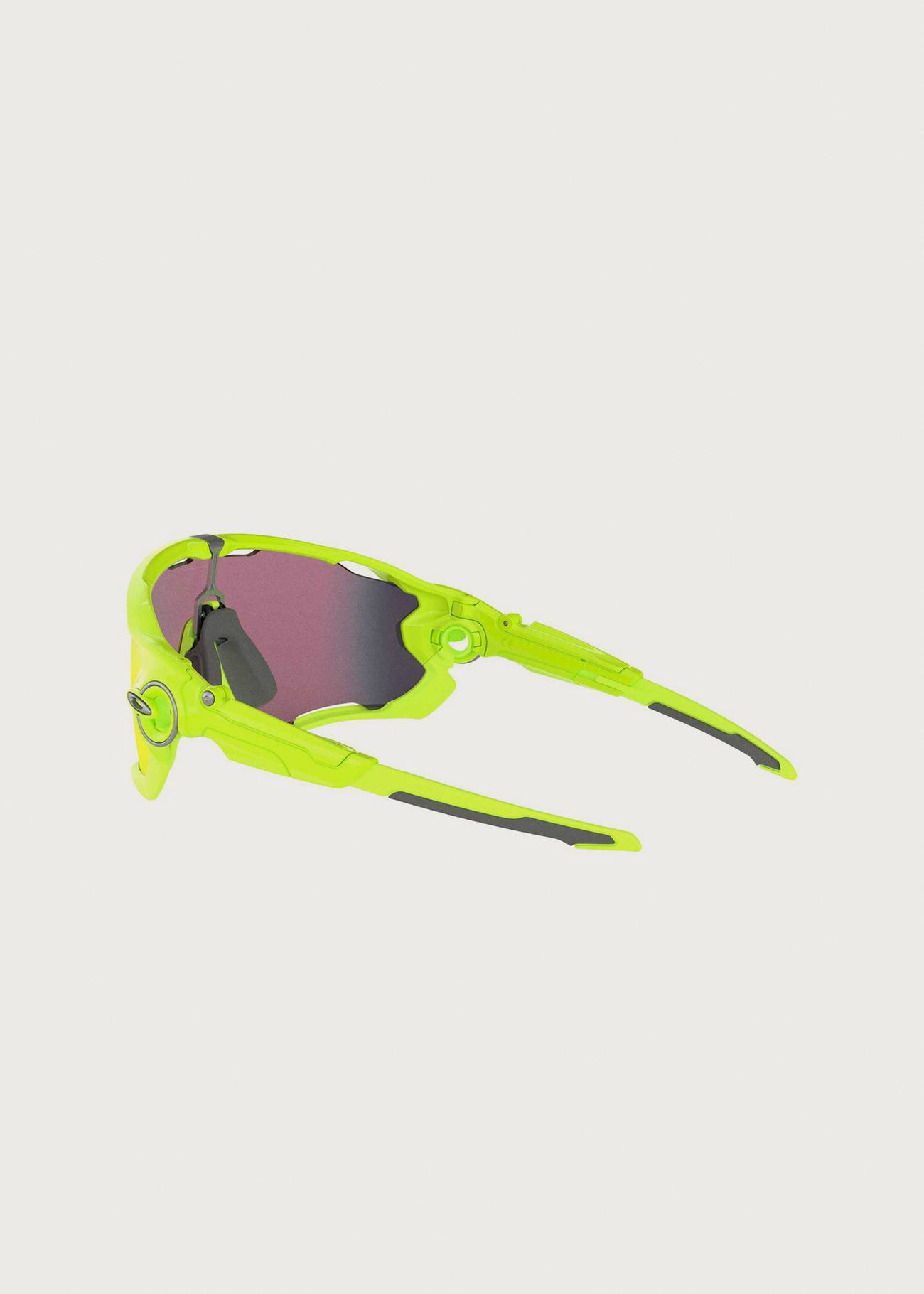 Oakley Jawbreaker Retina Burn / Prizm Road Sunglasses